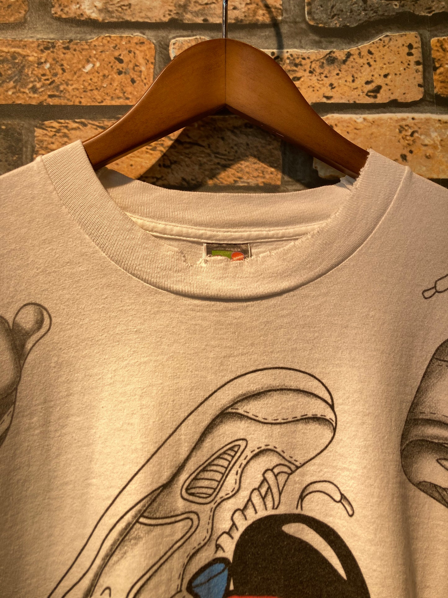 Disney T-shirt 90's~ made in USA