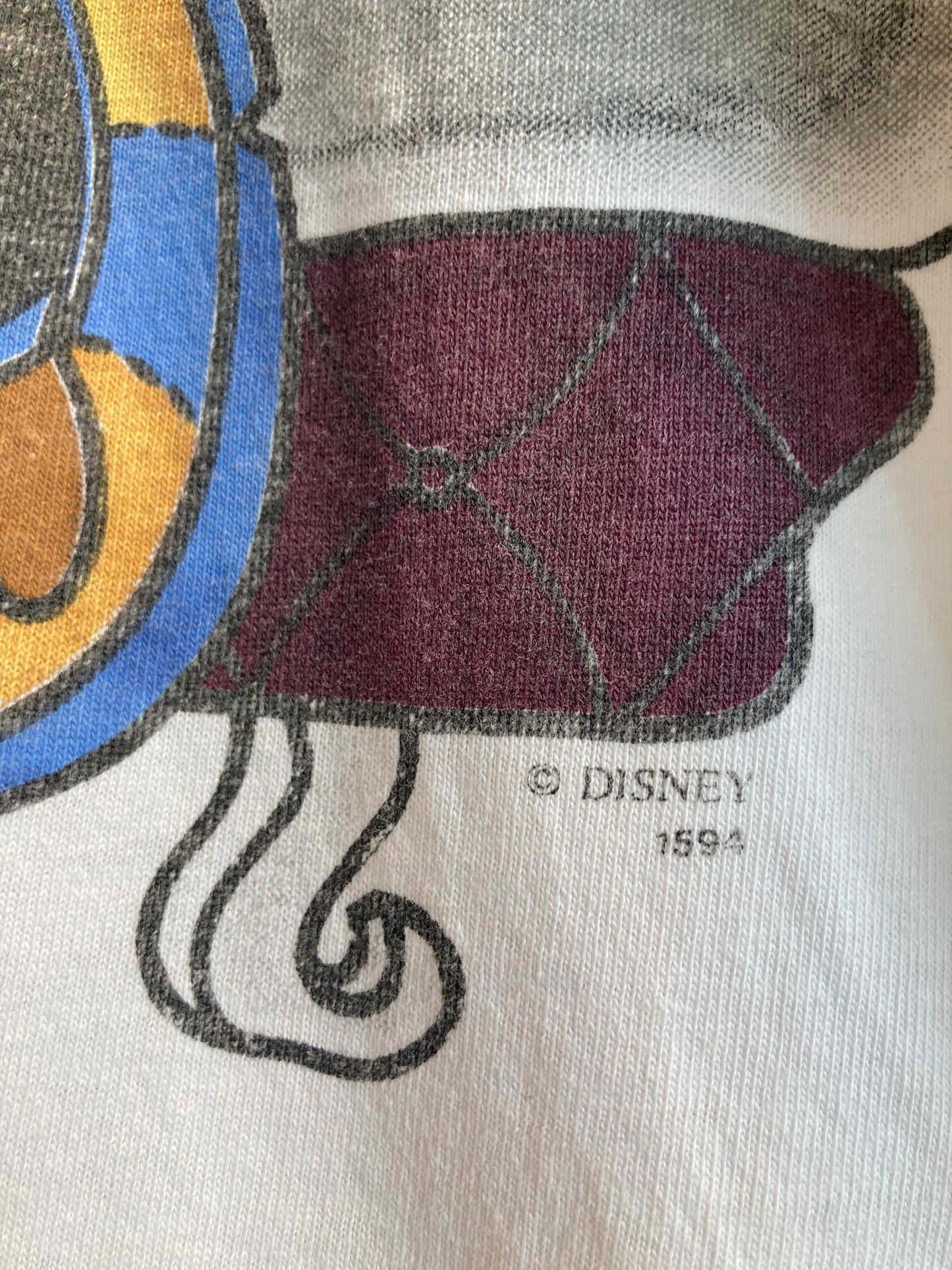 Disney T-shirt 90's~