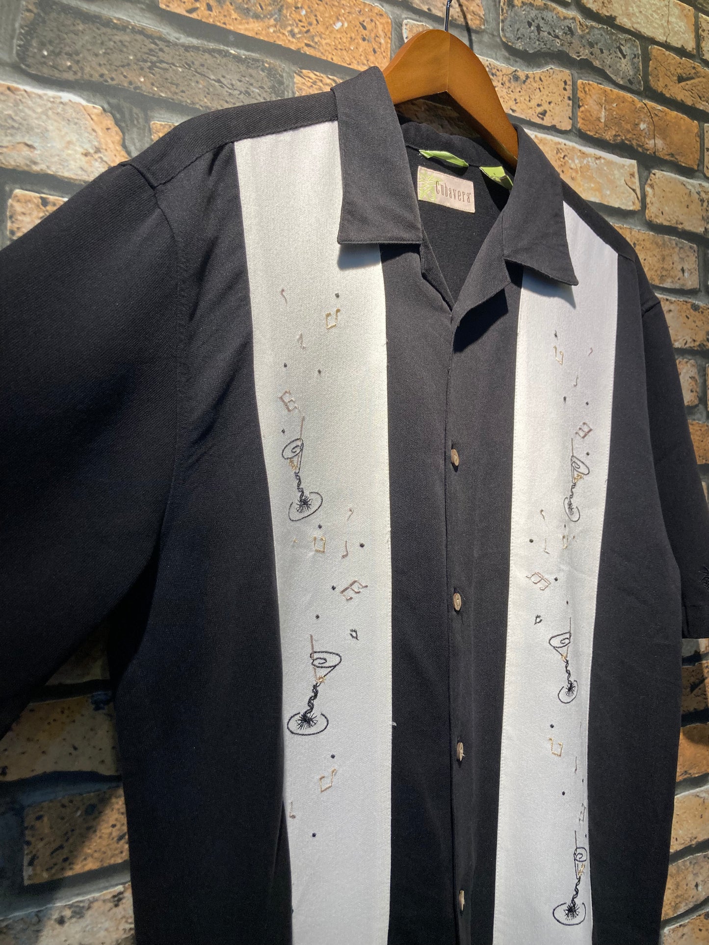 Cubavera Guayabera shirt