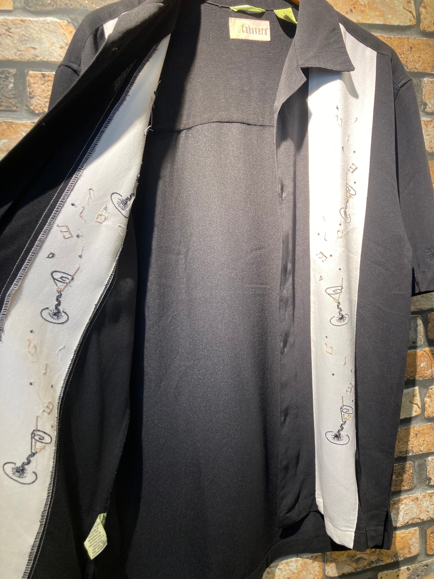 Cubavera Guayabera shirt