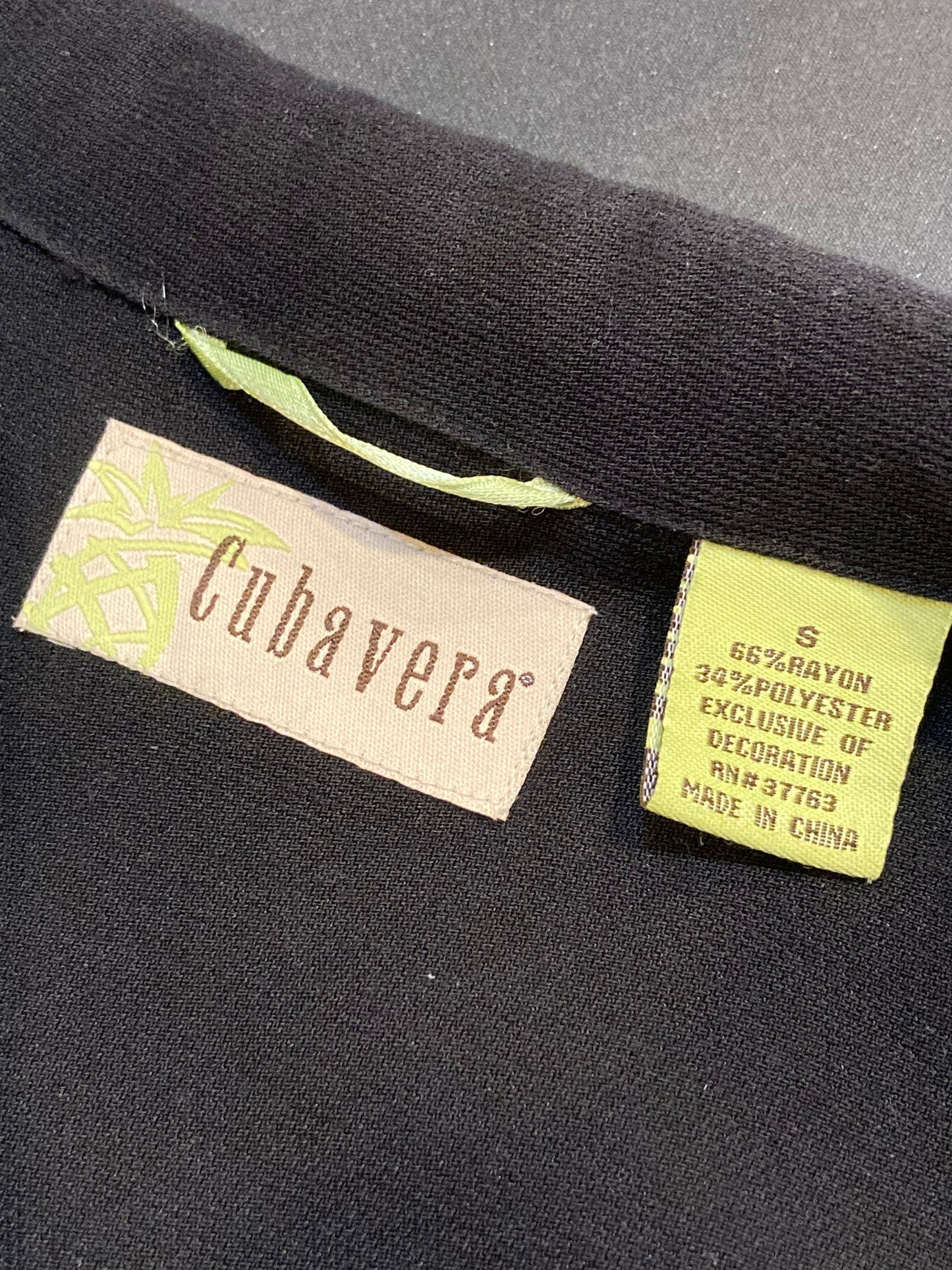 Cubavera Guayabera shirt