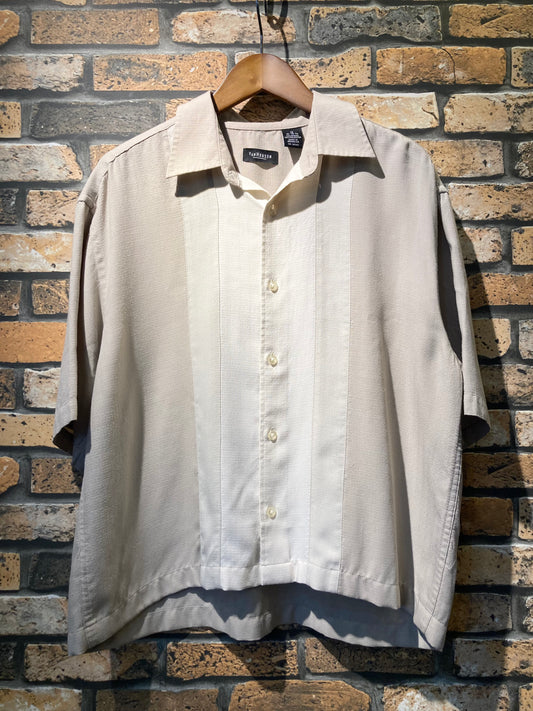 VAN HEUSEN Remake guayabera shirt