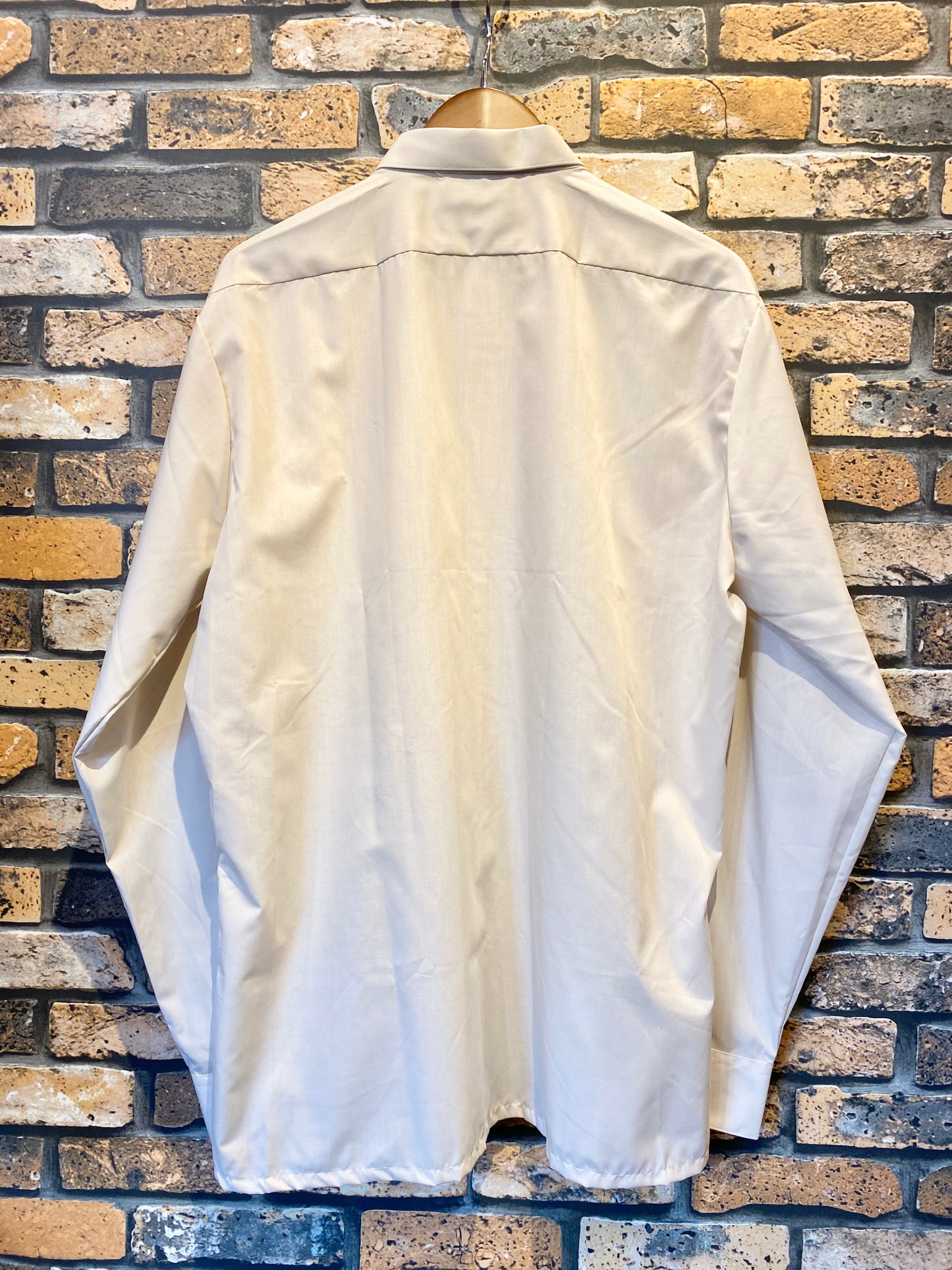 JCPenney long-sleeve shirt 70's~80's