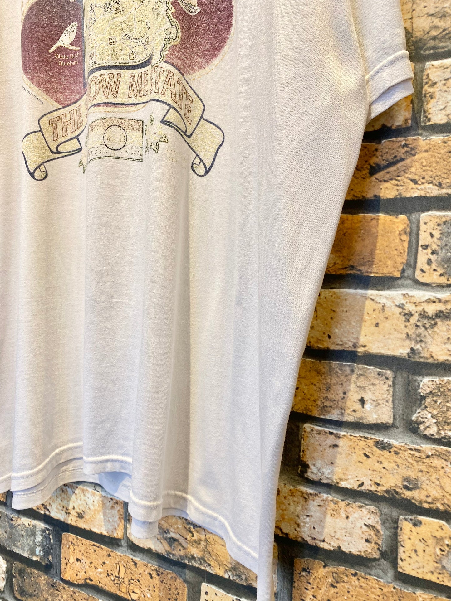 anvil print-T 00's~