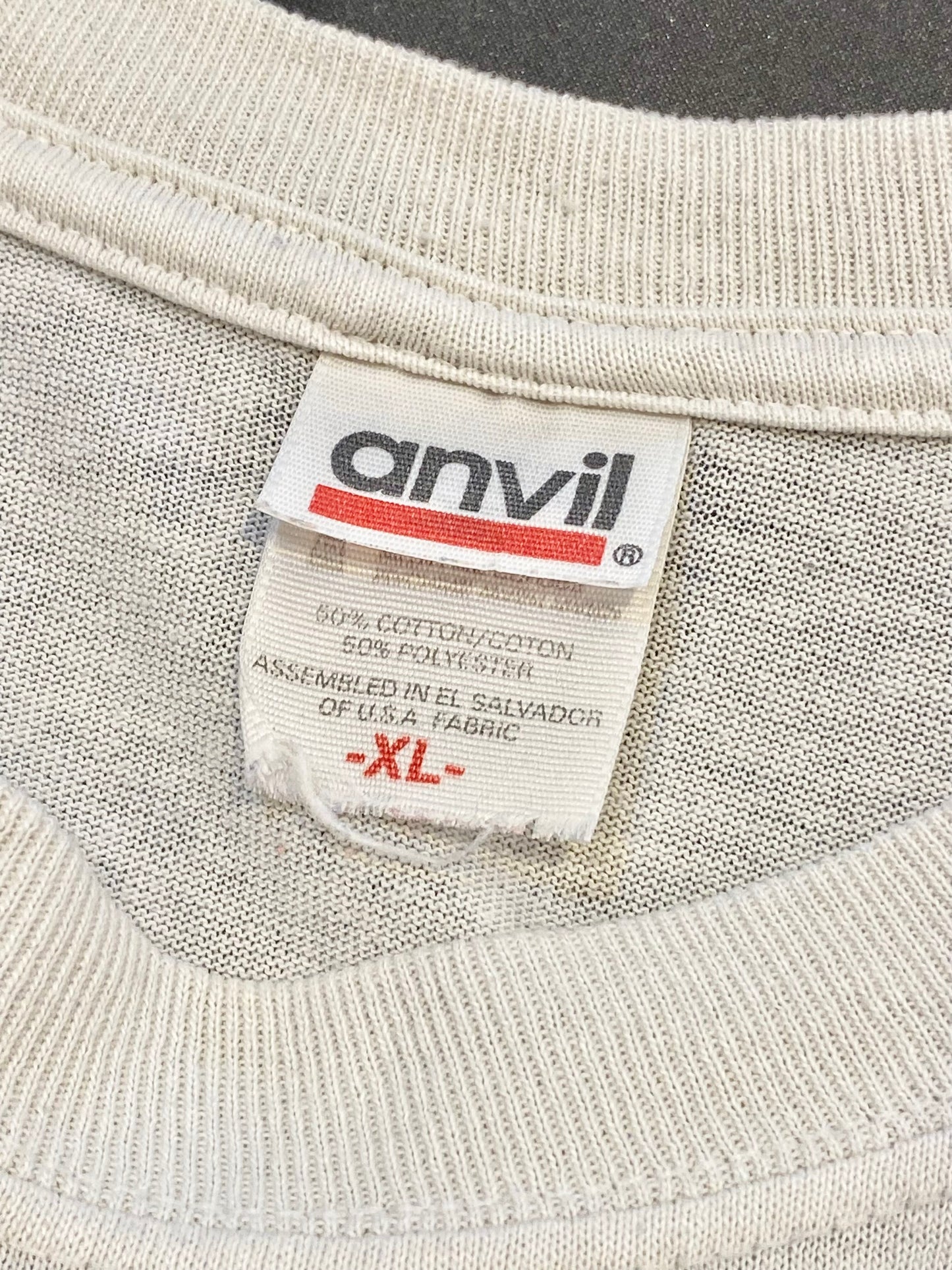 anvil print-T 00's~