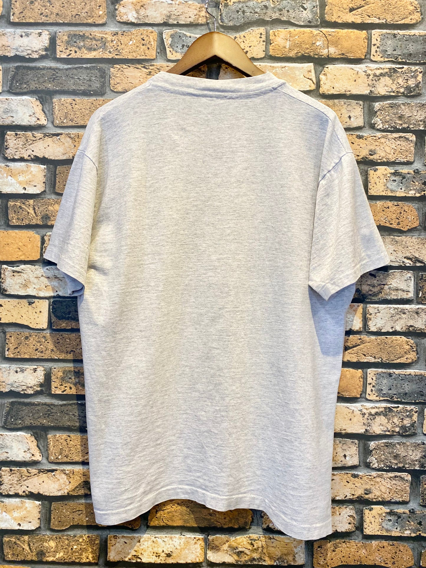 anvil print-T 90's~ made in USA