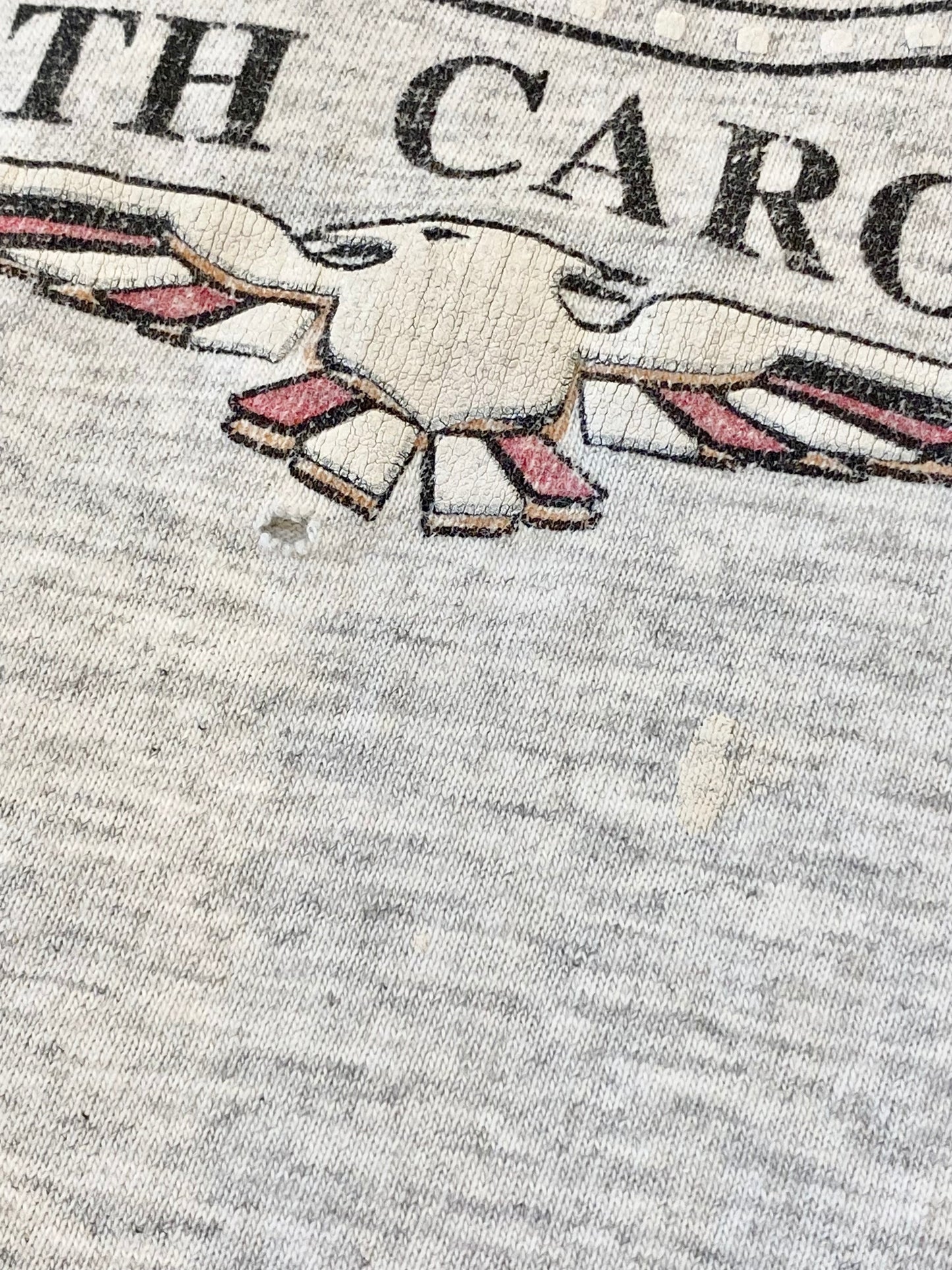 anvil print-T 90's~ made in USA
