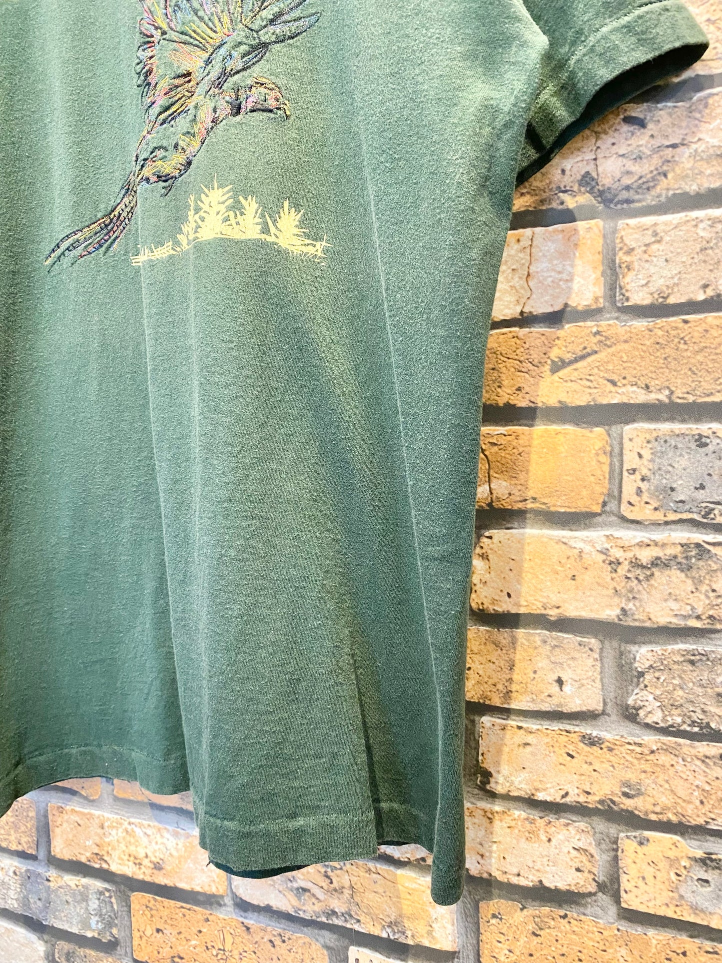 FRUIT OF THE LOOM T-shirt 90's~ made in USA