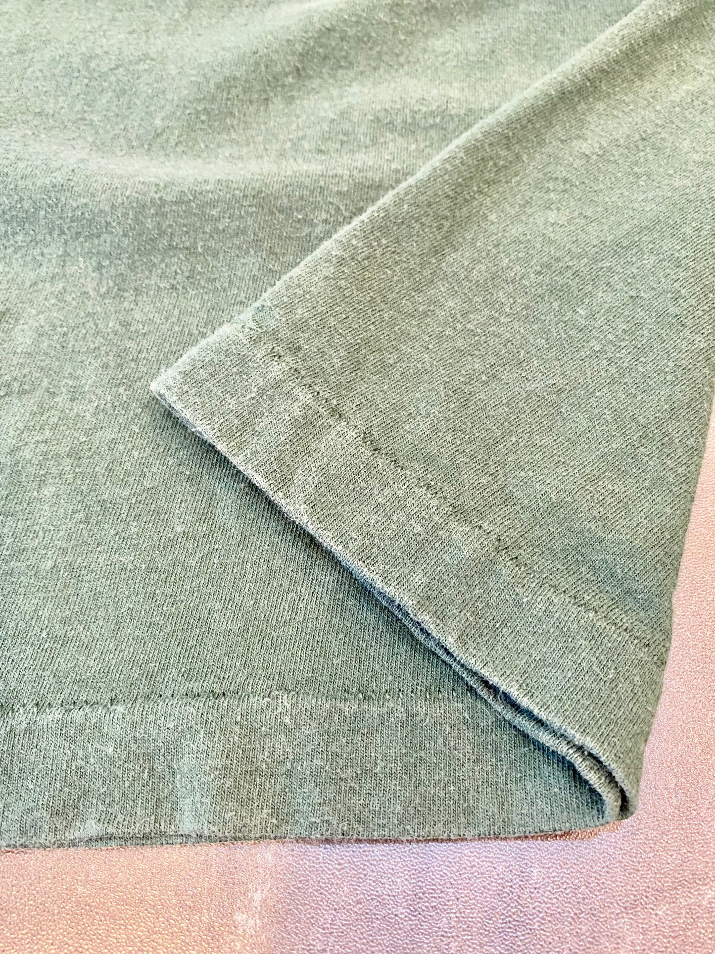 FRUIT OF THE LOOM T-shirt 90's~ made in USA
