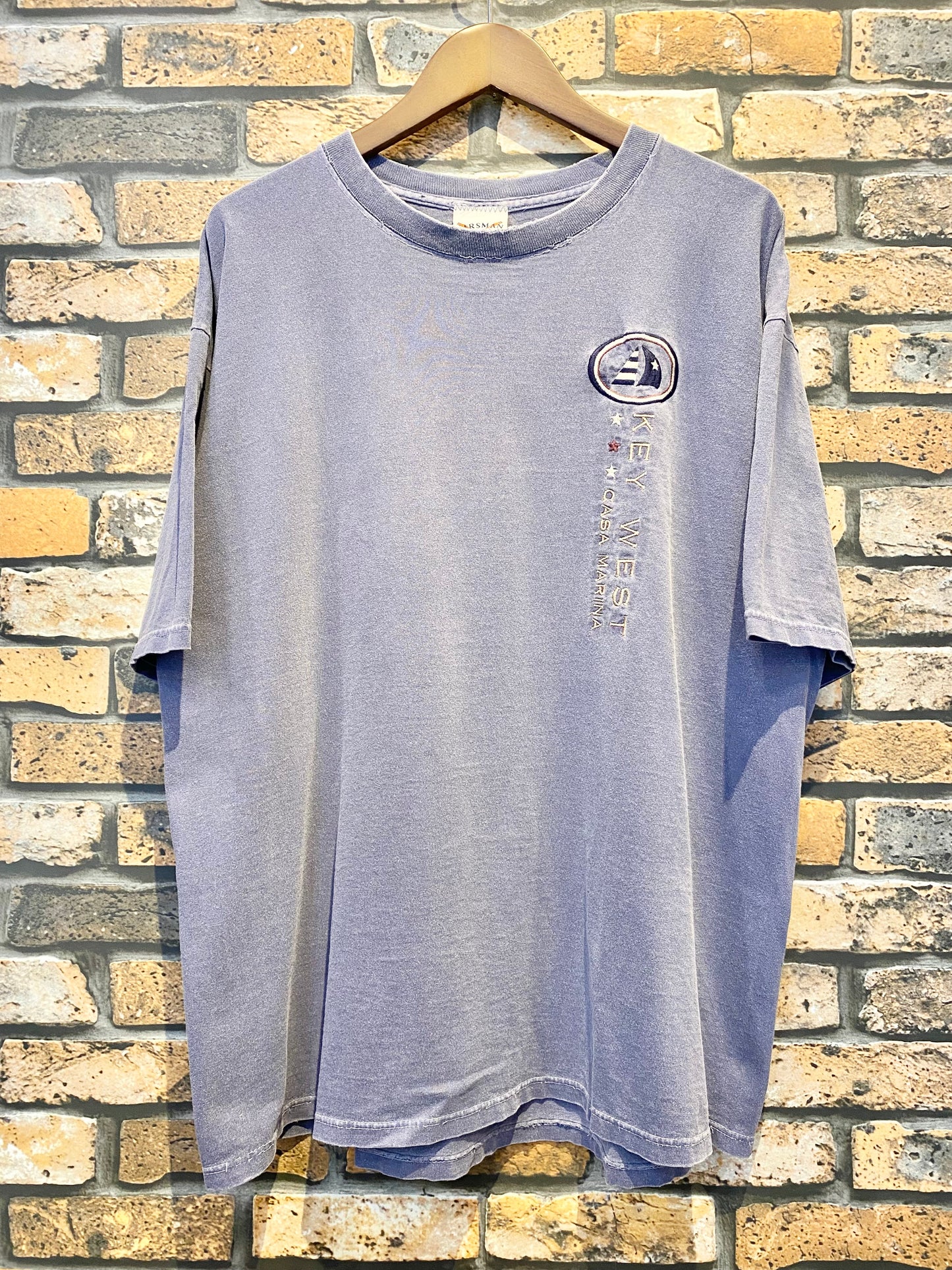 OARSMAN 913 T-shirt 90's~ made in USA