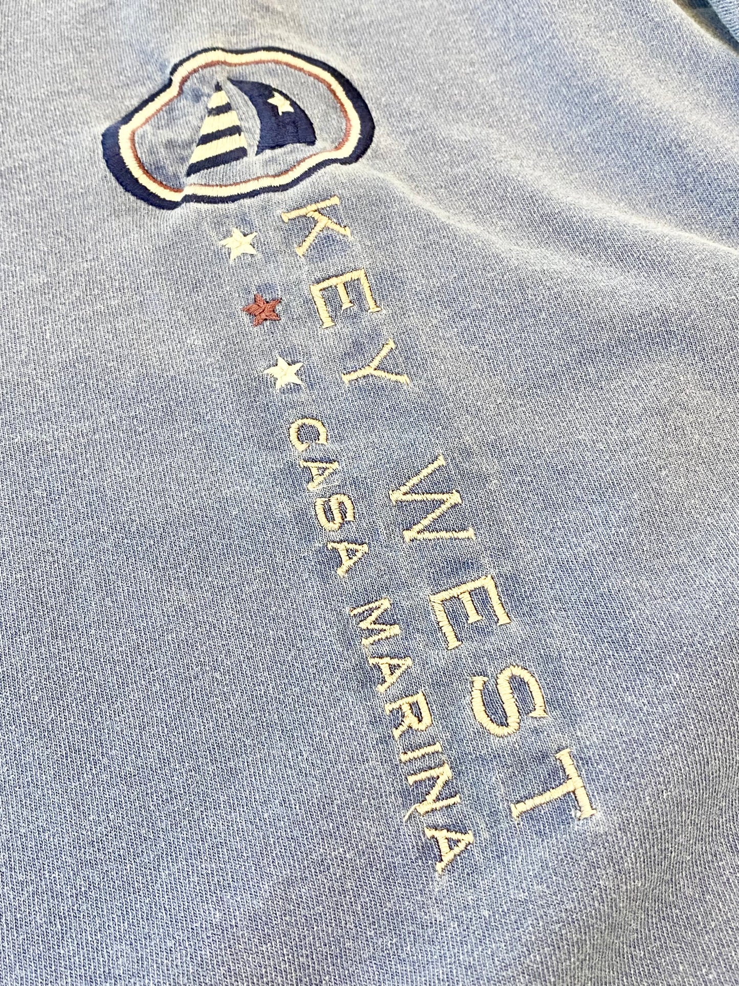 OARSMAN 913 T-shirt 90's~ made in USA