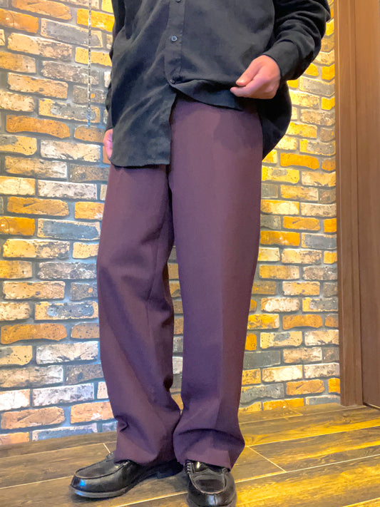 SANSABELT slacks pants 70's~80's