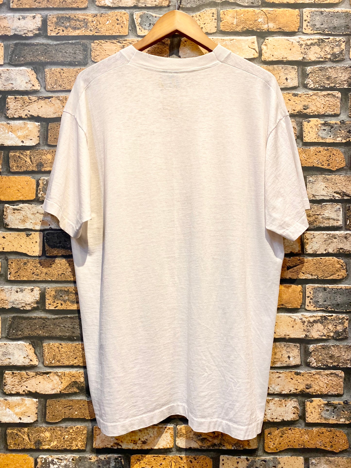 SCREEN STARS BEST print-T 90's~ made in USA