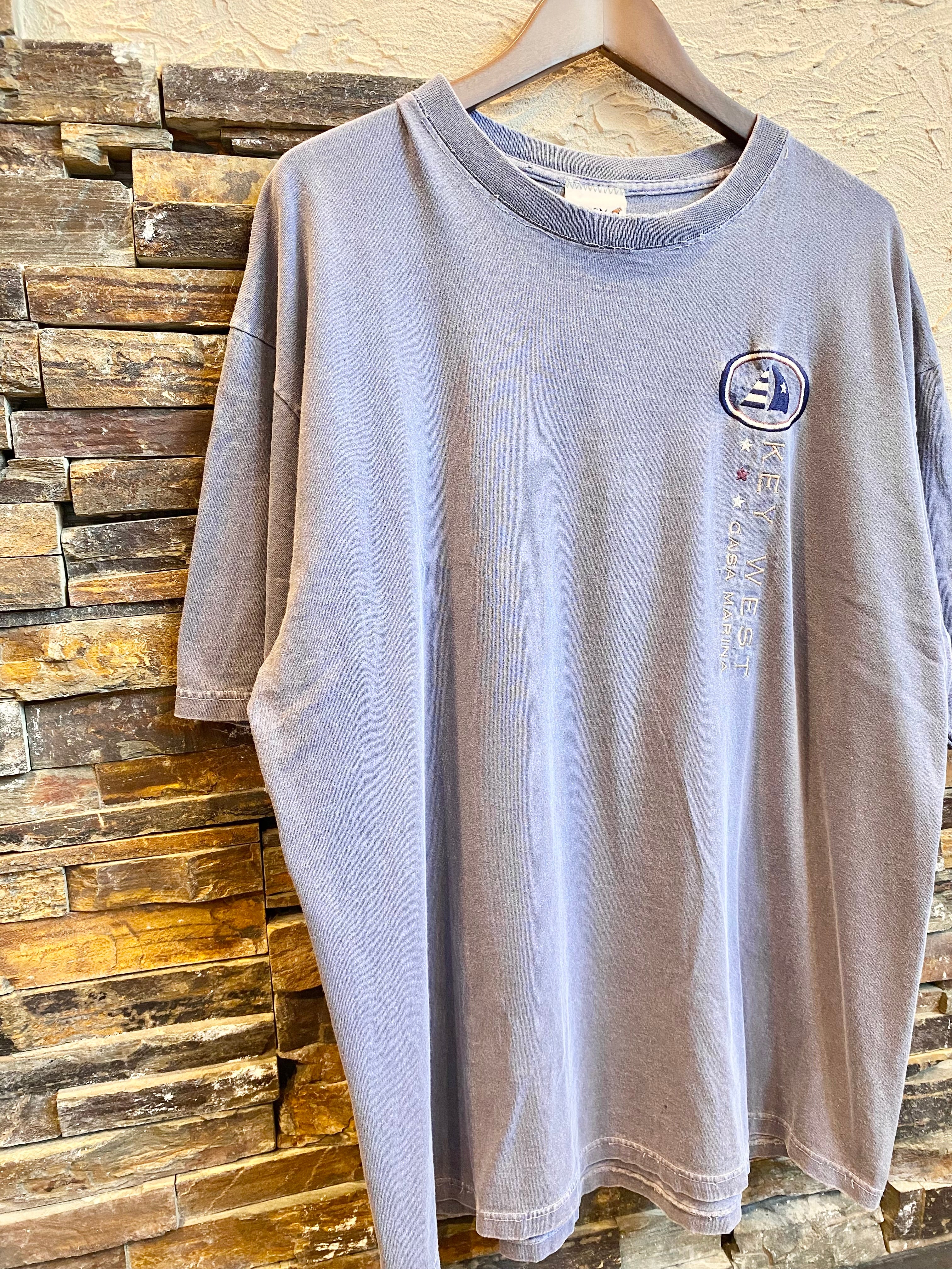 OARSMAN 913 T-shirt 90's~ made in USA