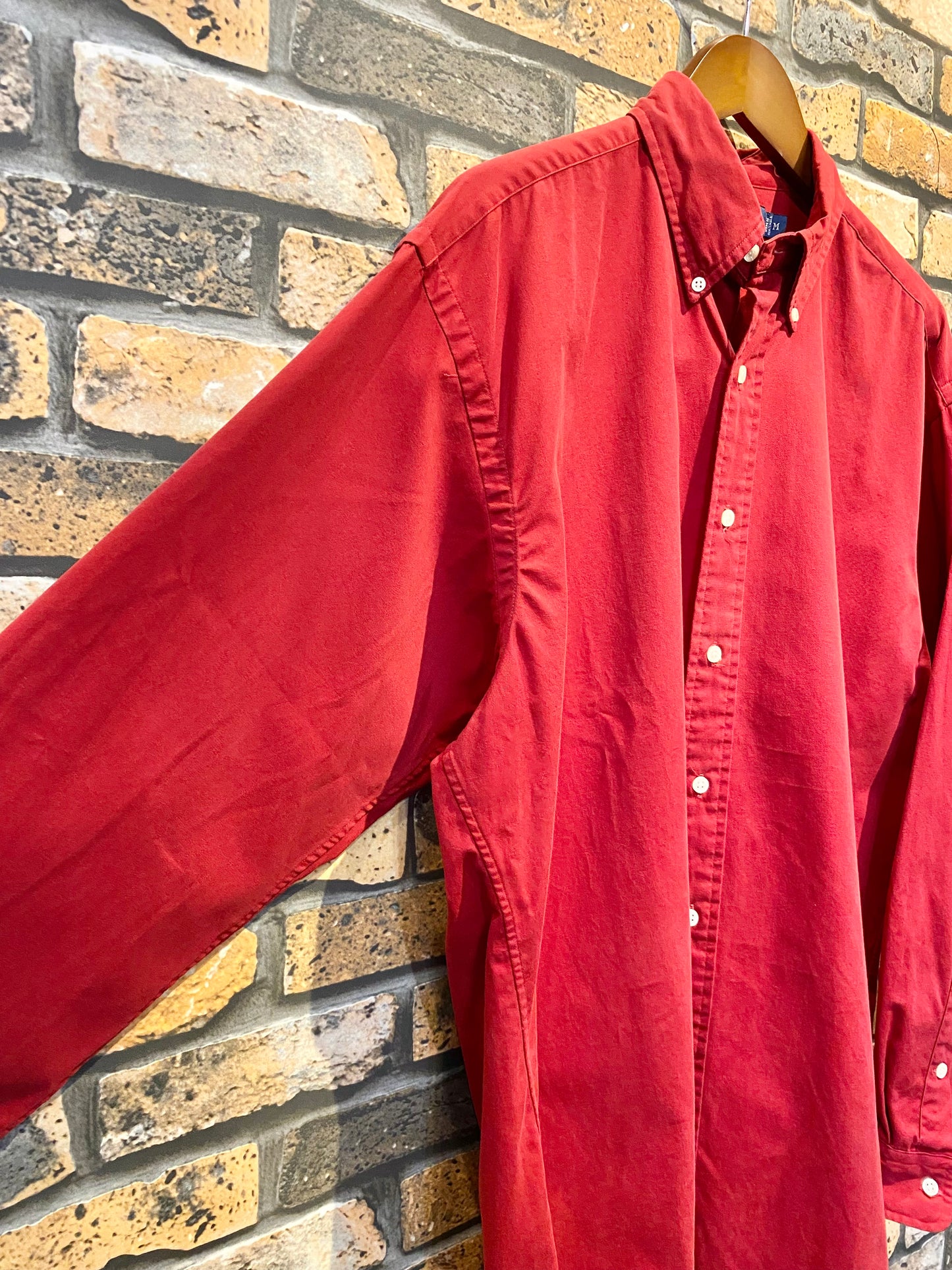 Ralph Lauren long-sleeve shirt 90's~00's