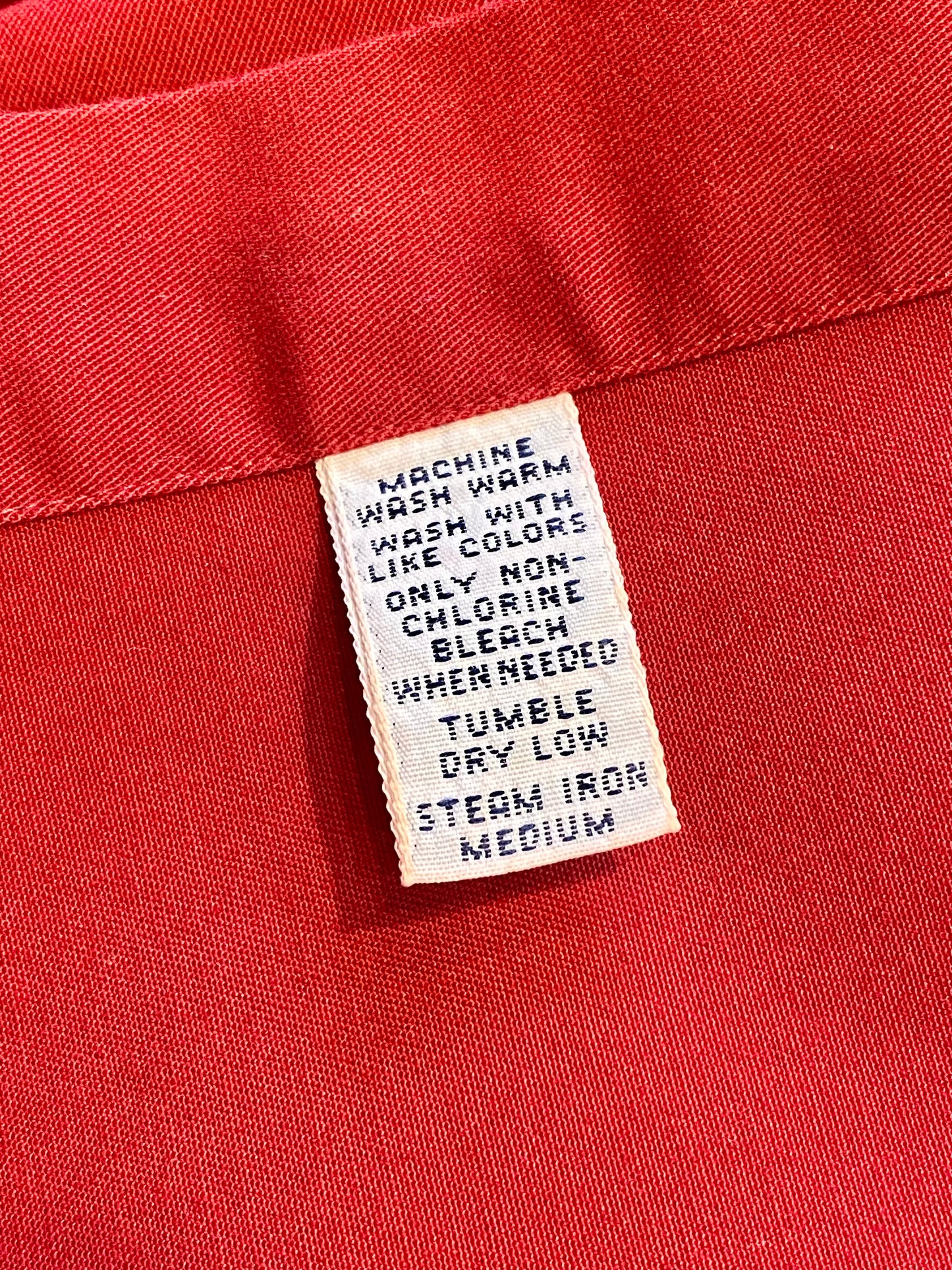 Ralph Lauren long-sleeve shirt 90's~00's