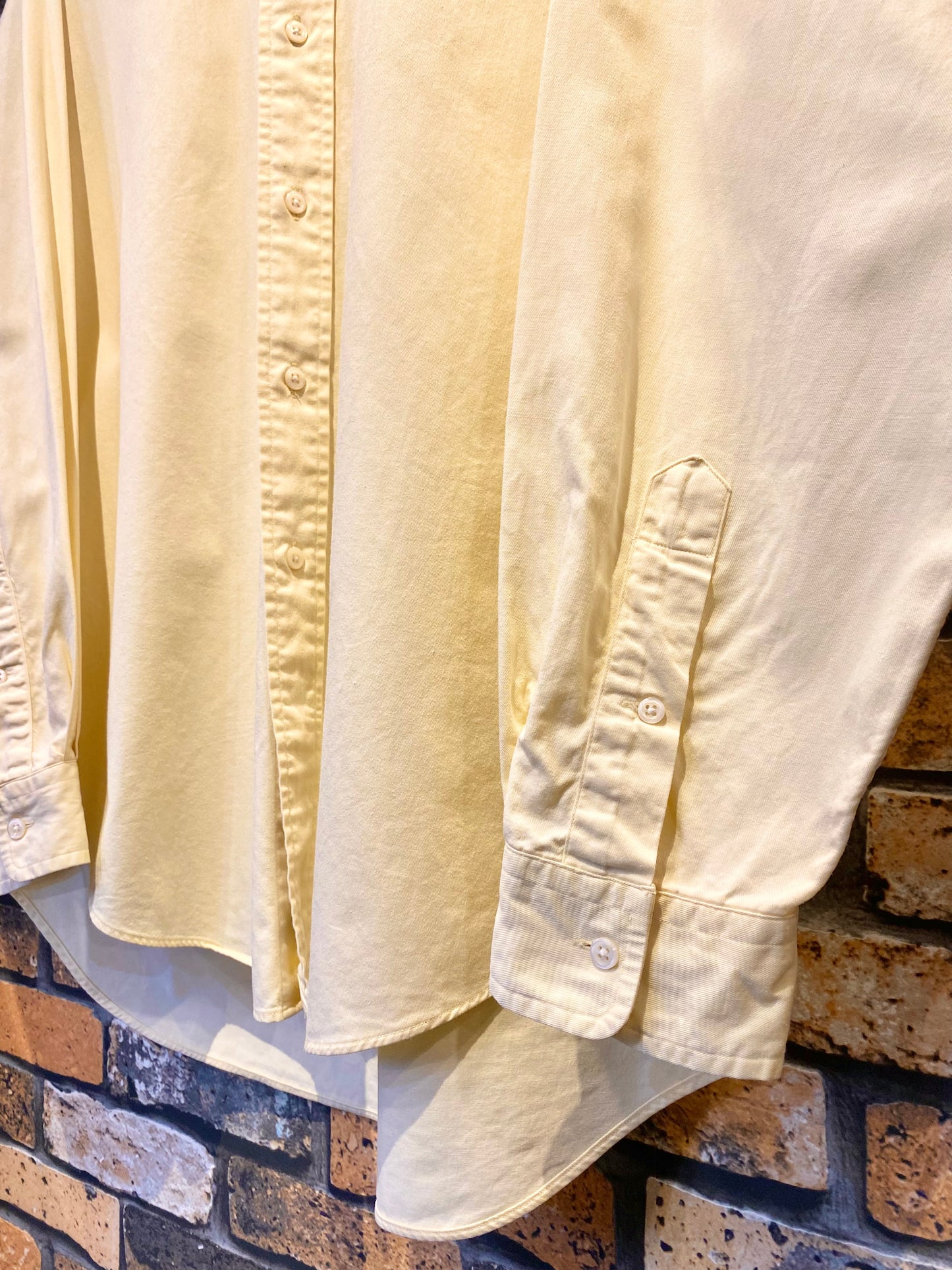 Ralph Lauren long-sleeve shirt 90's~00's