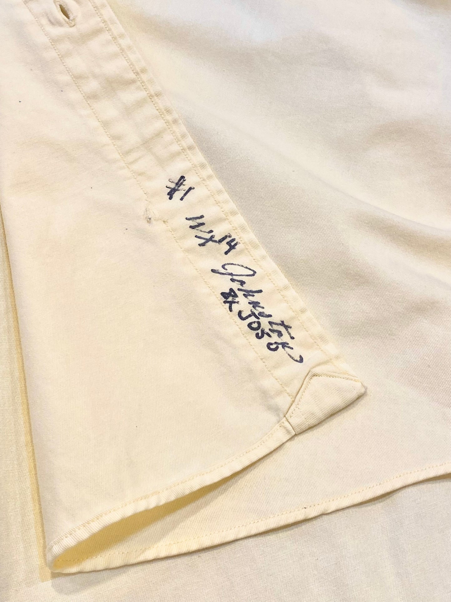 Ralph Lauren long-sleeve shirt 90's~00's