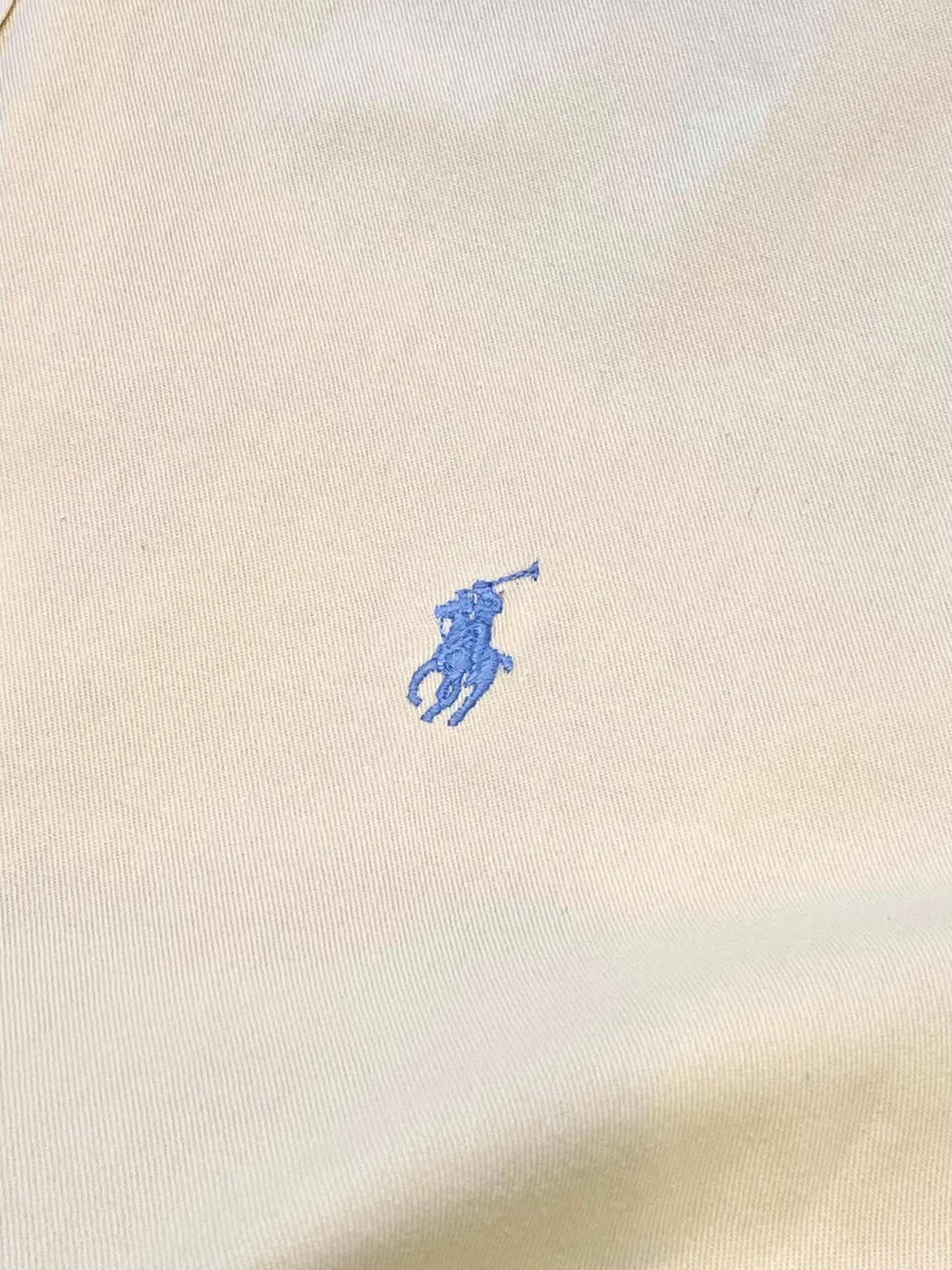 Ralph Lauren long-sleeve shirt 90's~00's
