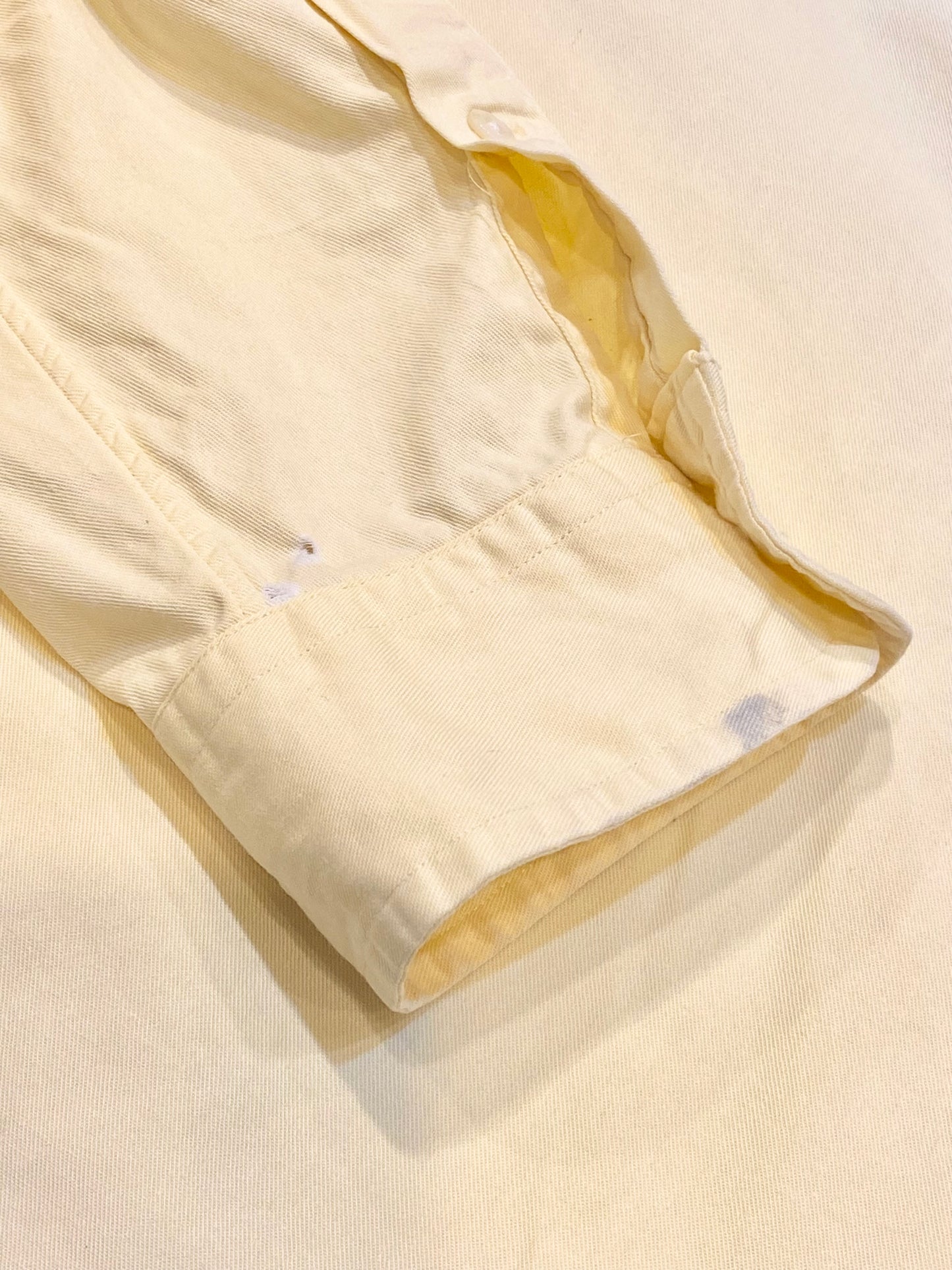 Ralph Lauren long-sleeve shirt 90's~00's
