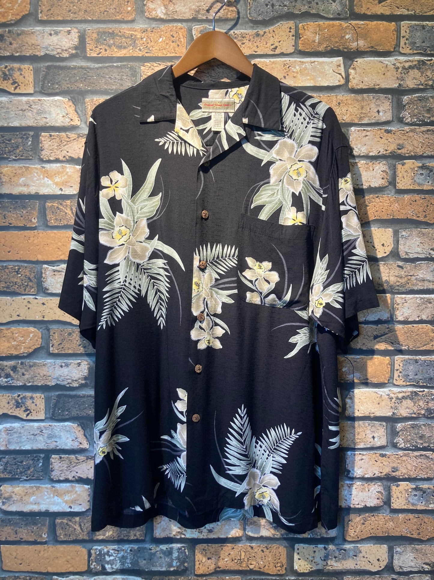 Original Island Sport ALOHA shirt