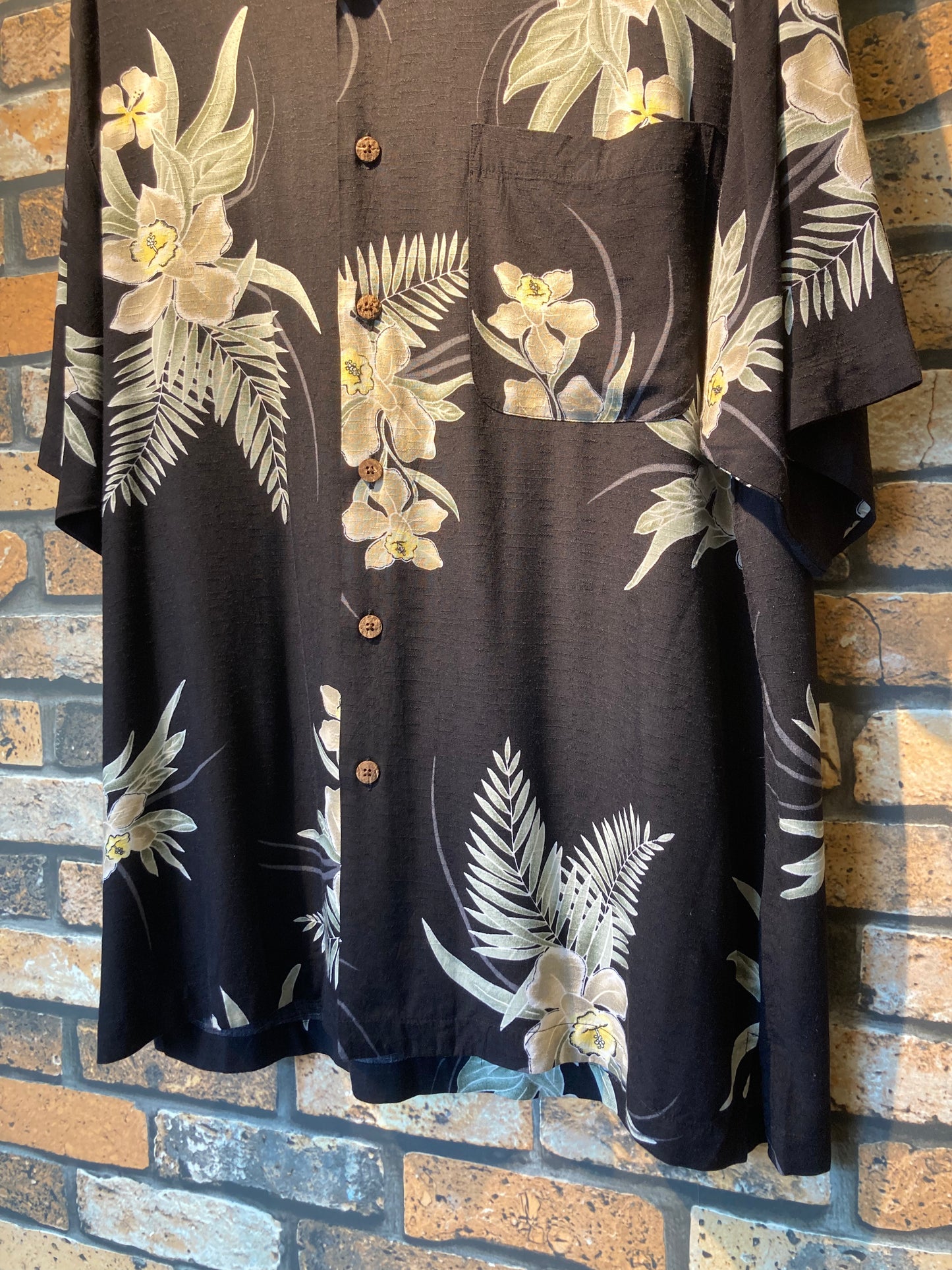 Original Island Sport ALOHA shirt