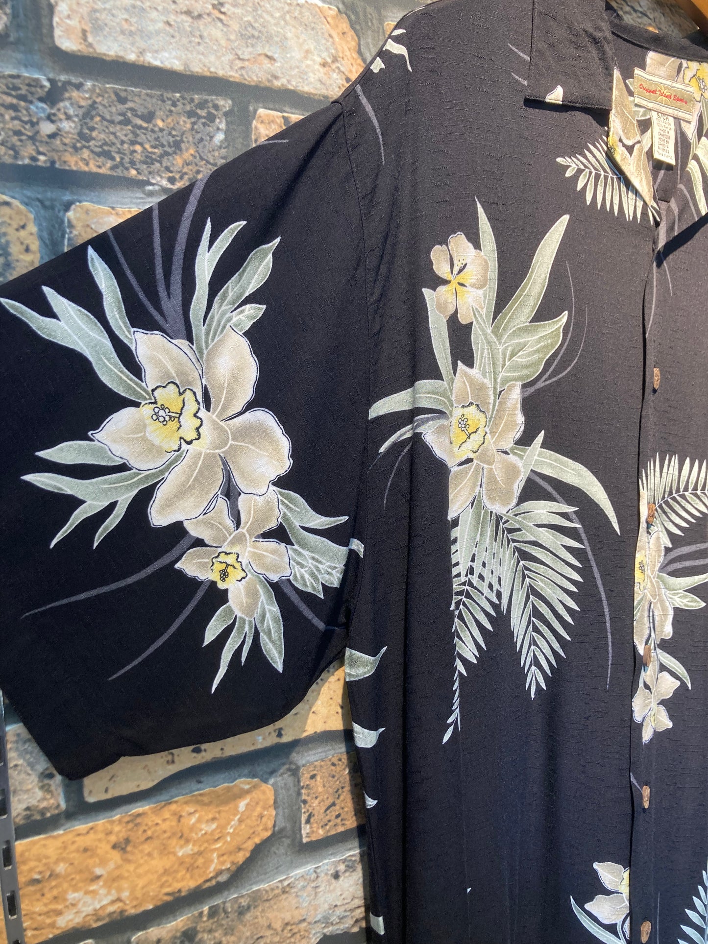 Original Island Sport ALOHA shirt