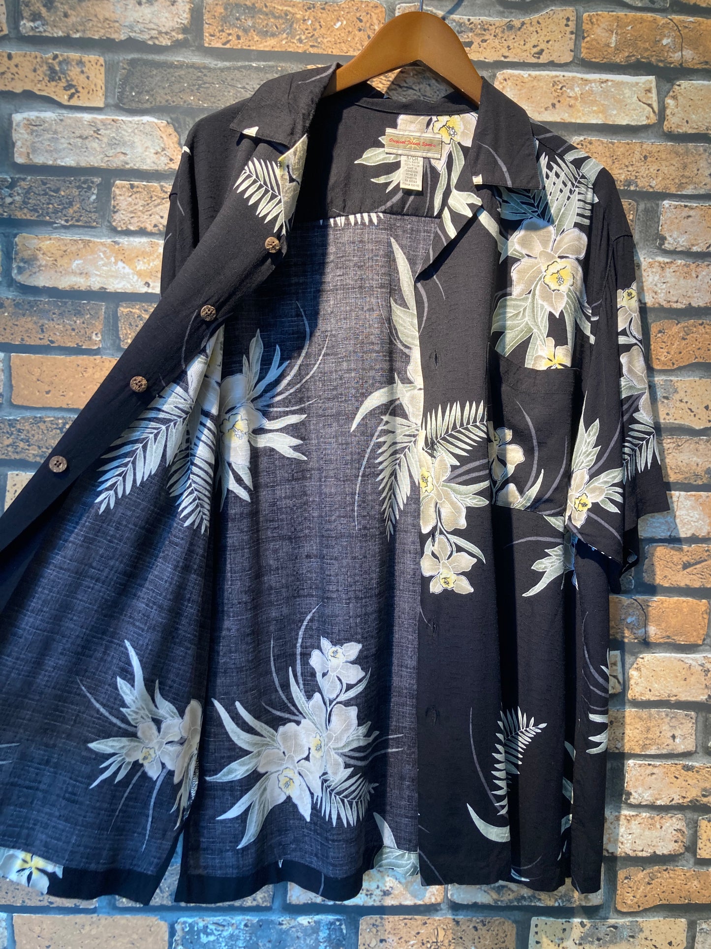 Original Island Sport ALOHA shirt