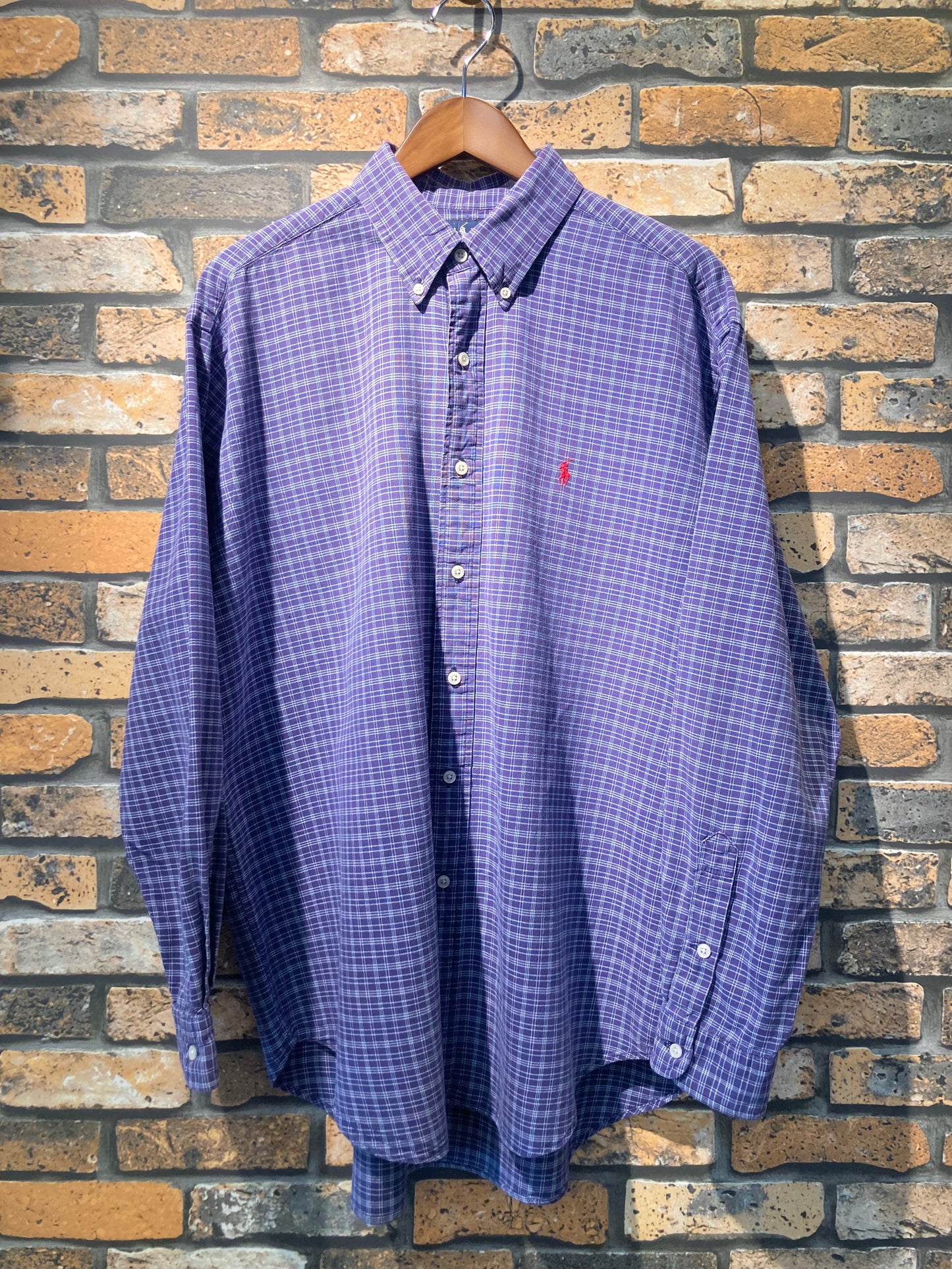 Ralph Lauren BLAKE shirt 90's~