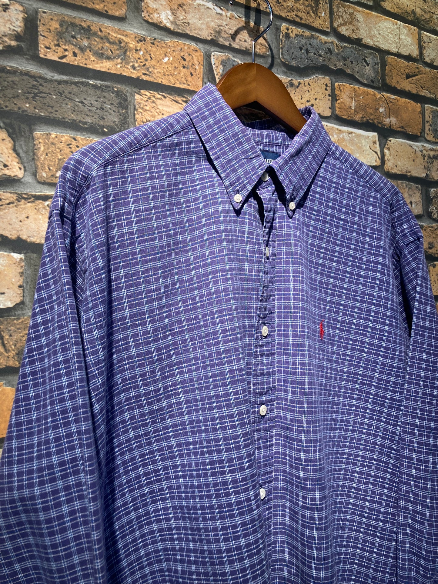 Ralph Lauren BLAKE shirt 90's~