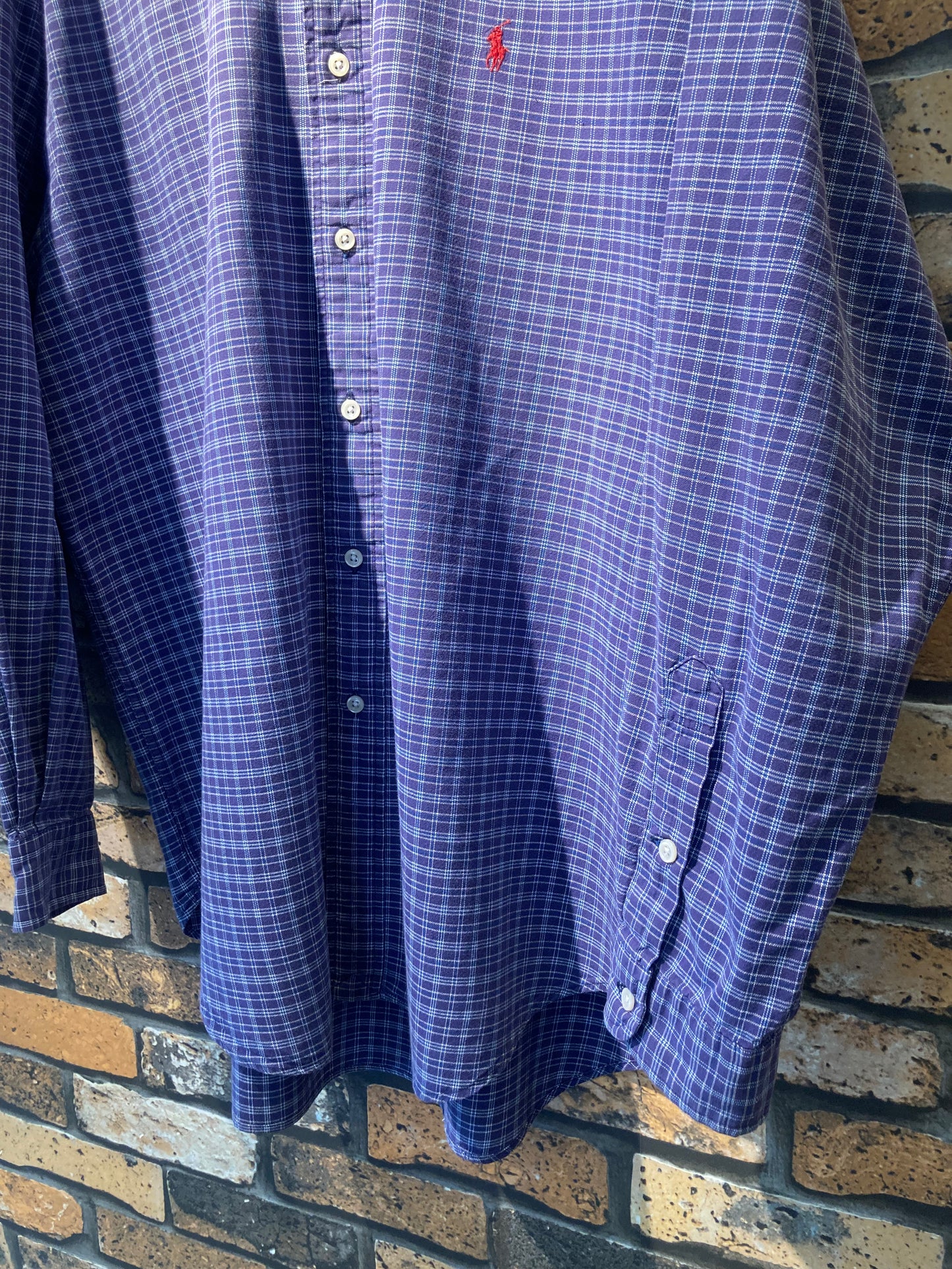 Ralph Lauren BLAKE shirt 90's~