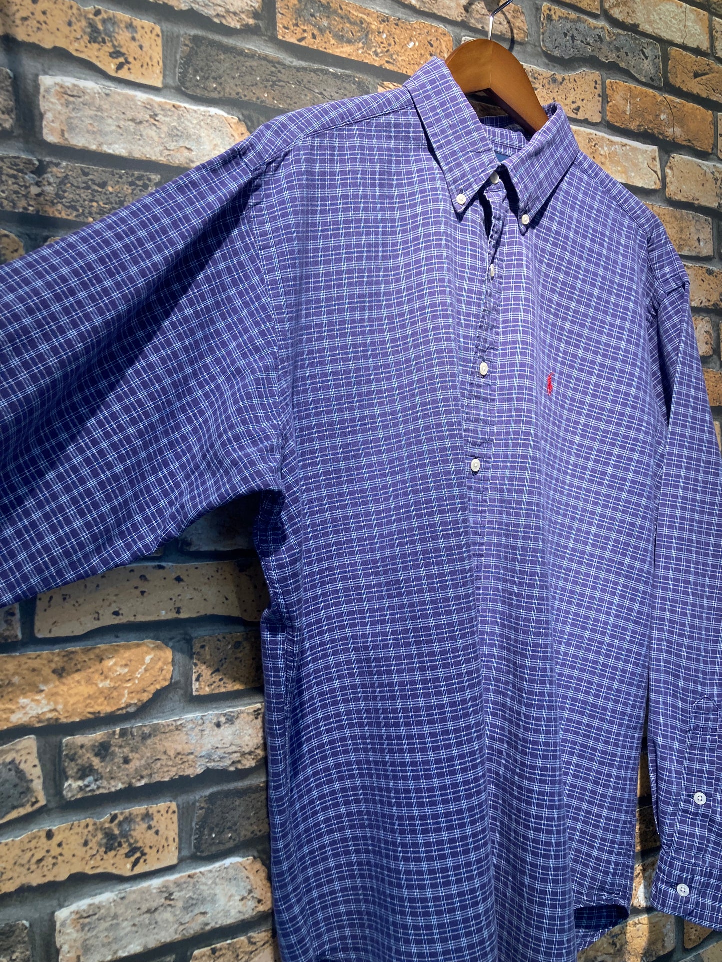 Ralph Lauren BLAKE shirt 90's~