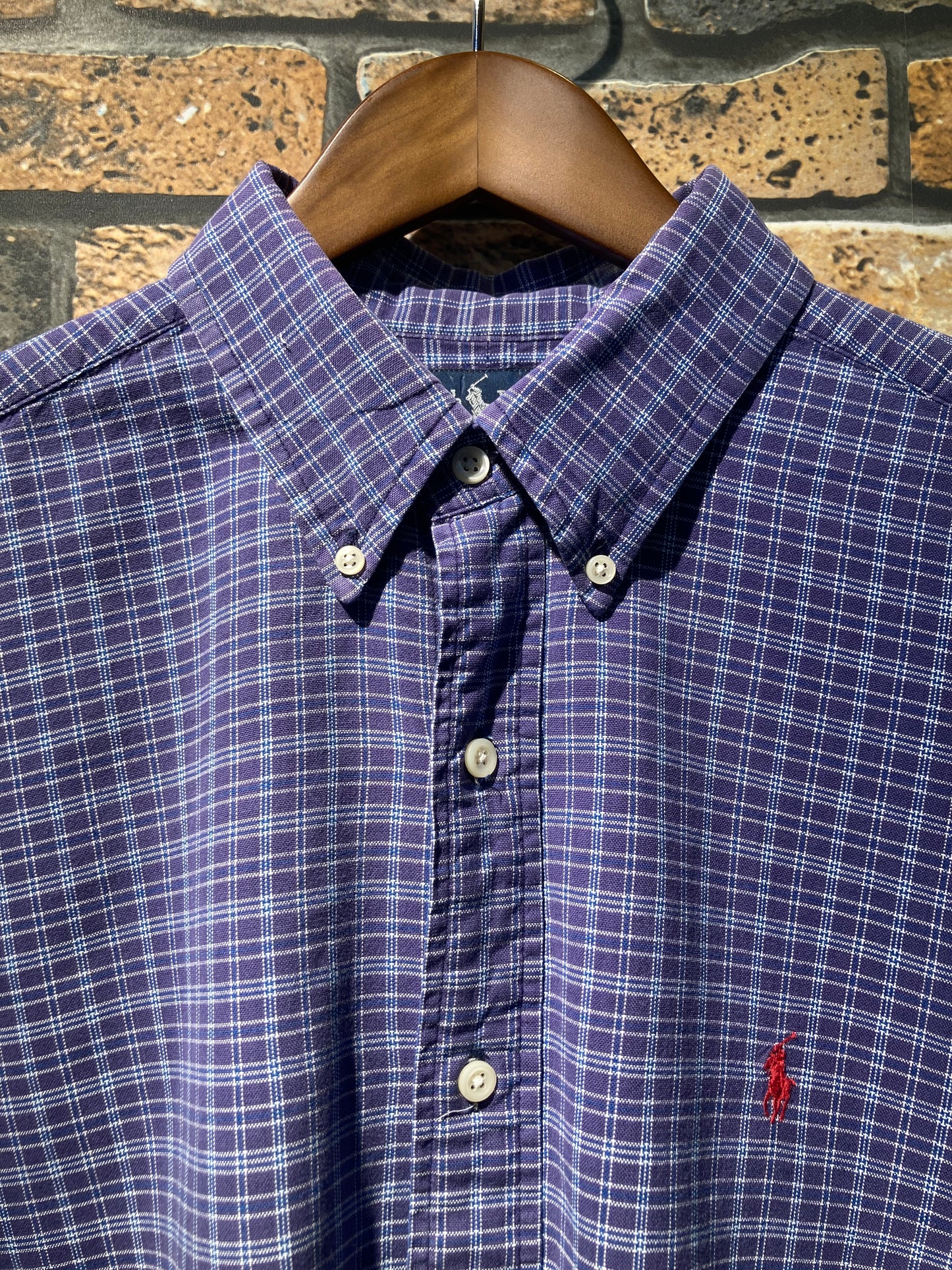 Ralph Lauren BLAKE shirt 90's~