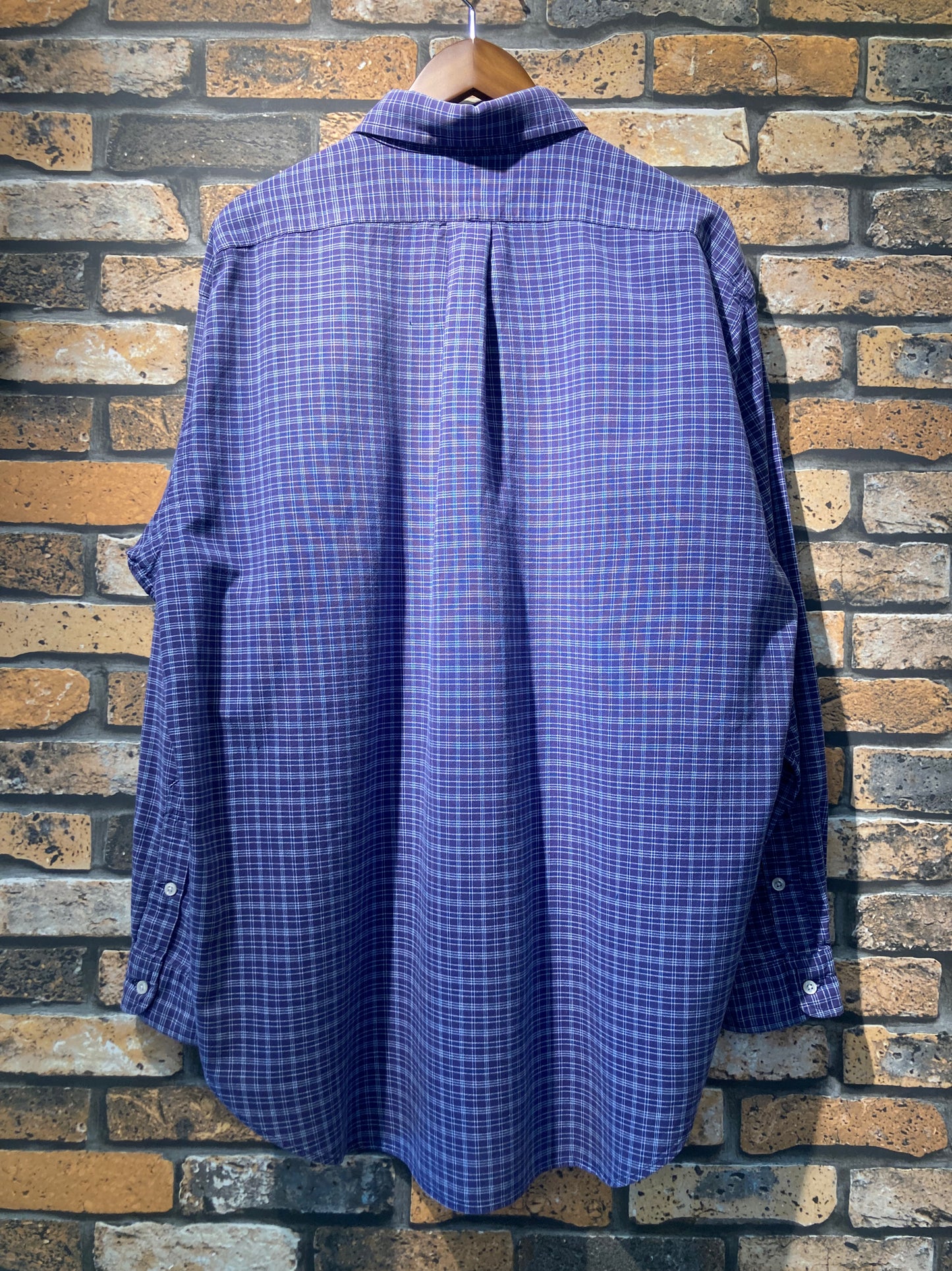 Ralph Lauren BLAKE shirt 90's~