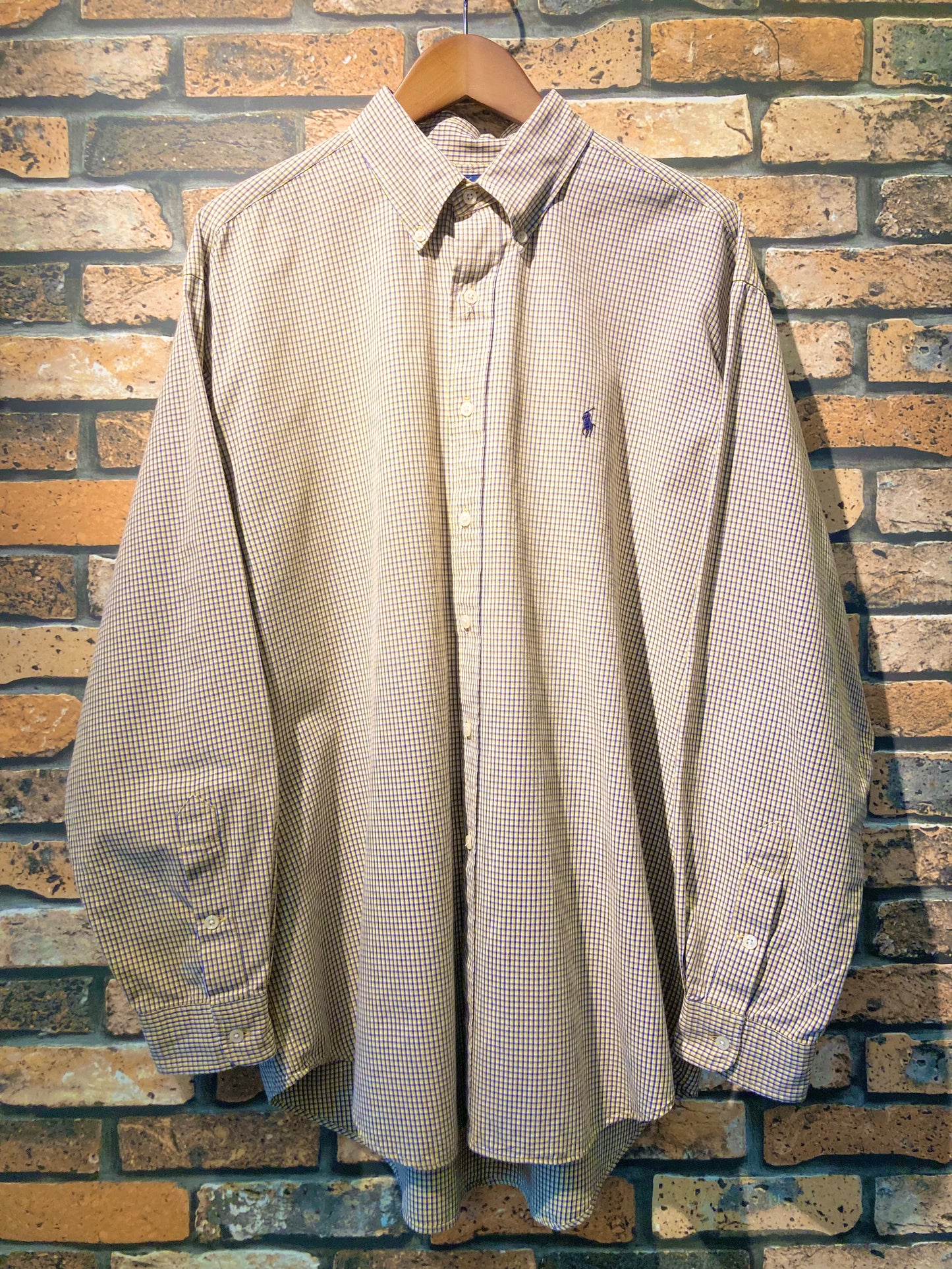 Ralph Lauren BLAIRE shirt 90's~