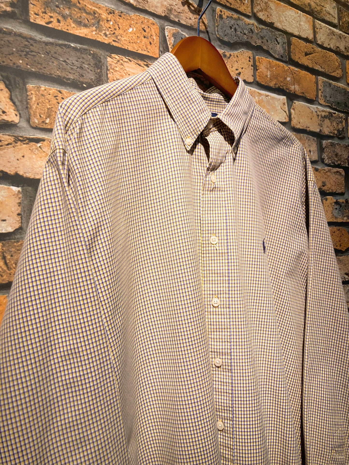 Ralph Lauren BLAIRE shirt 90's~