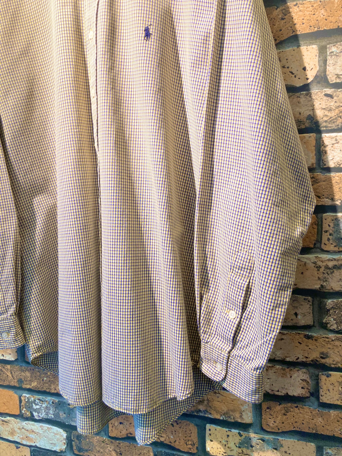 Ralph Lauren BLAIRE shirt 90's~