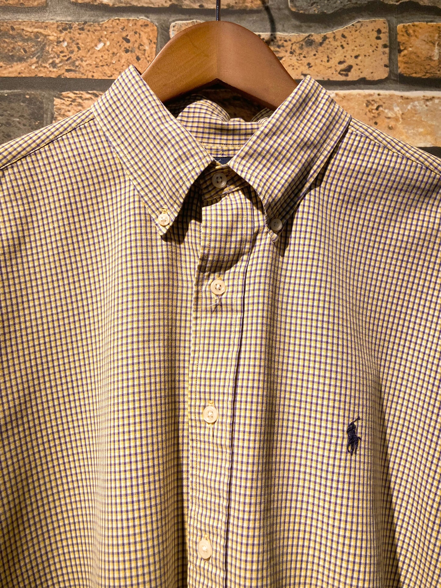Ralph Lauren BLAIRE shirt 90's~