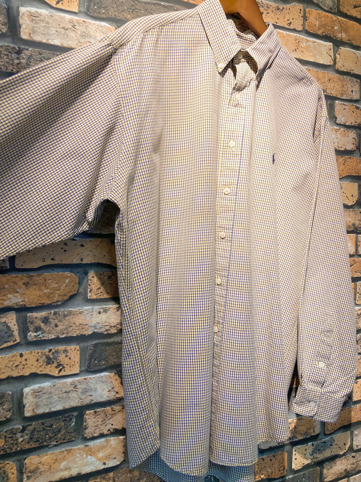 Ralph Lauren BLAIRE shirt 90's~