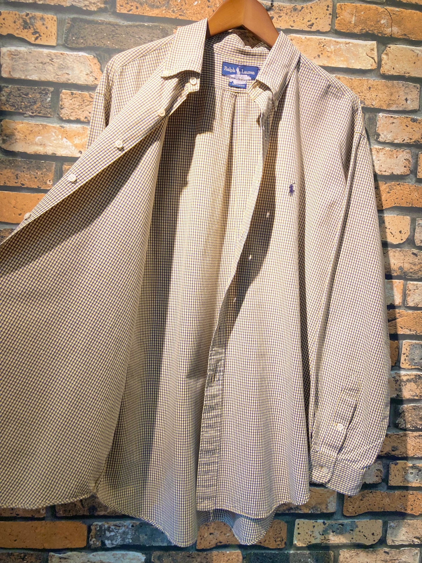 Ralph Lauren BLAIRE shirt 90's~
