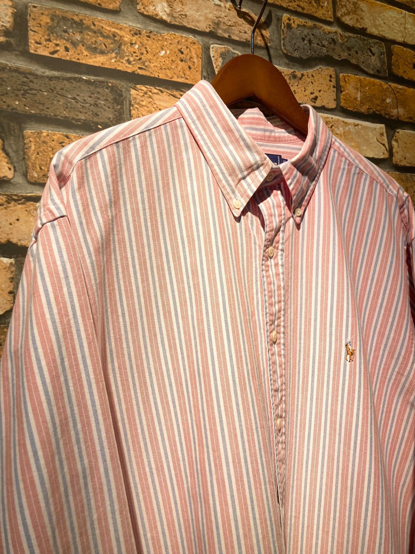 Ralph Lauren YARMOUTH shirt 90's~