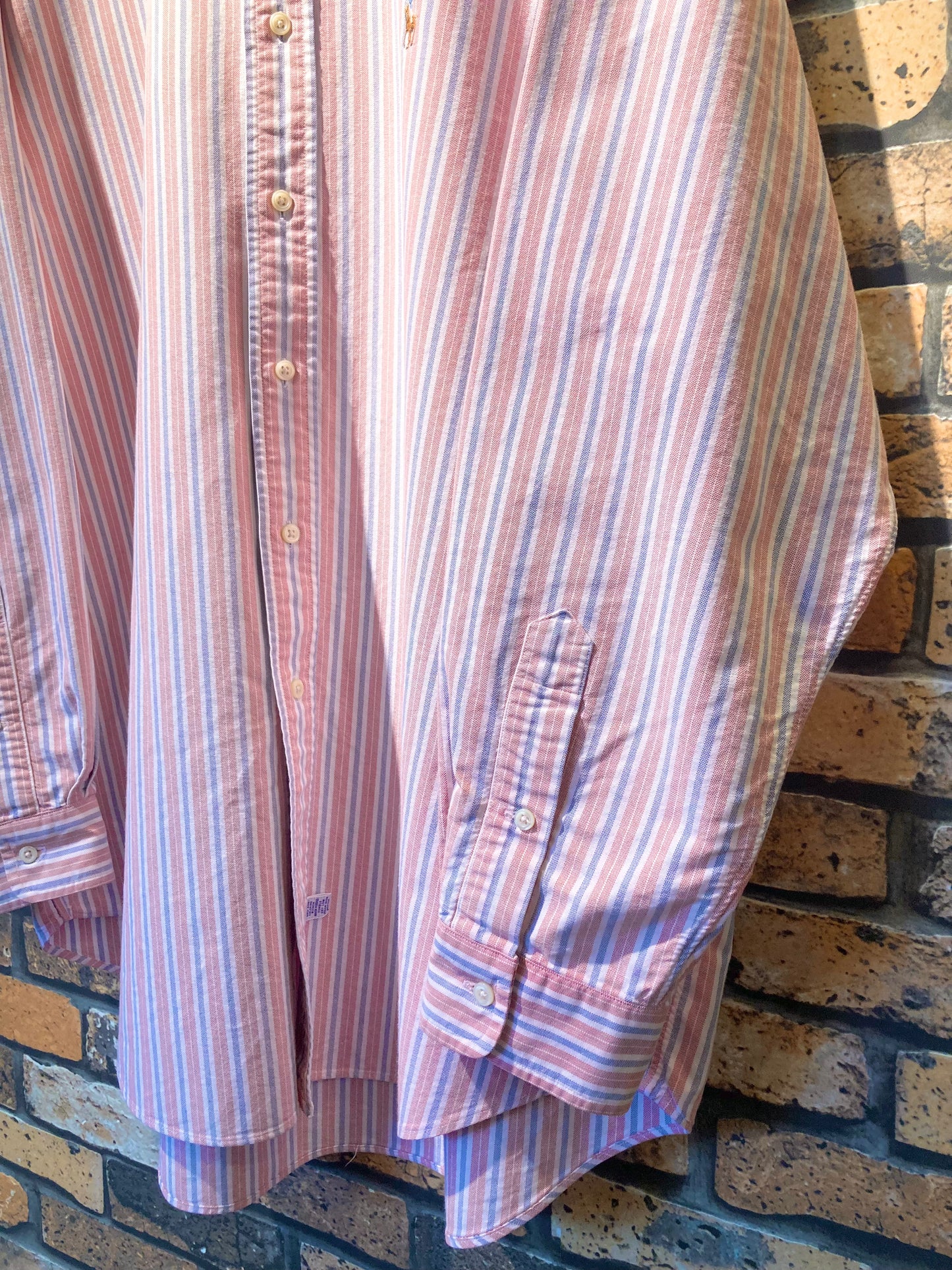 Ralph Lauren YARMOUTH shirt 90's~