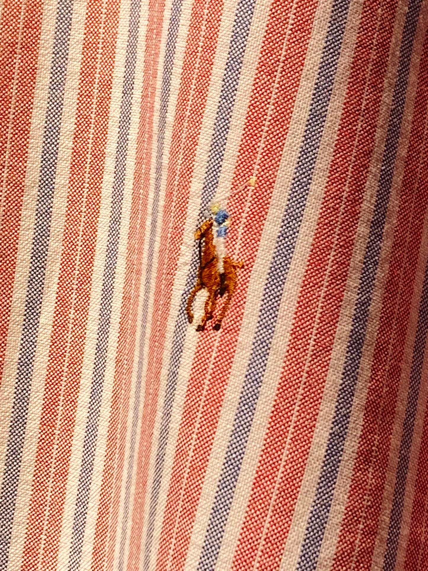 Ralph Lauren YARMOUTH shirt 90's~