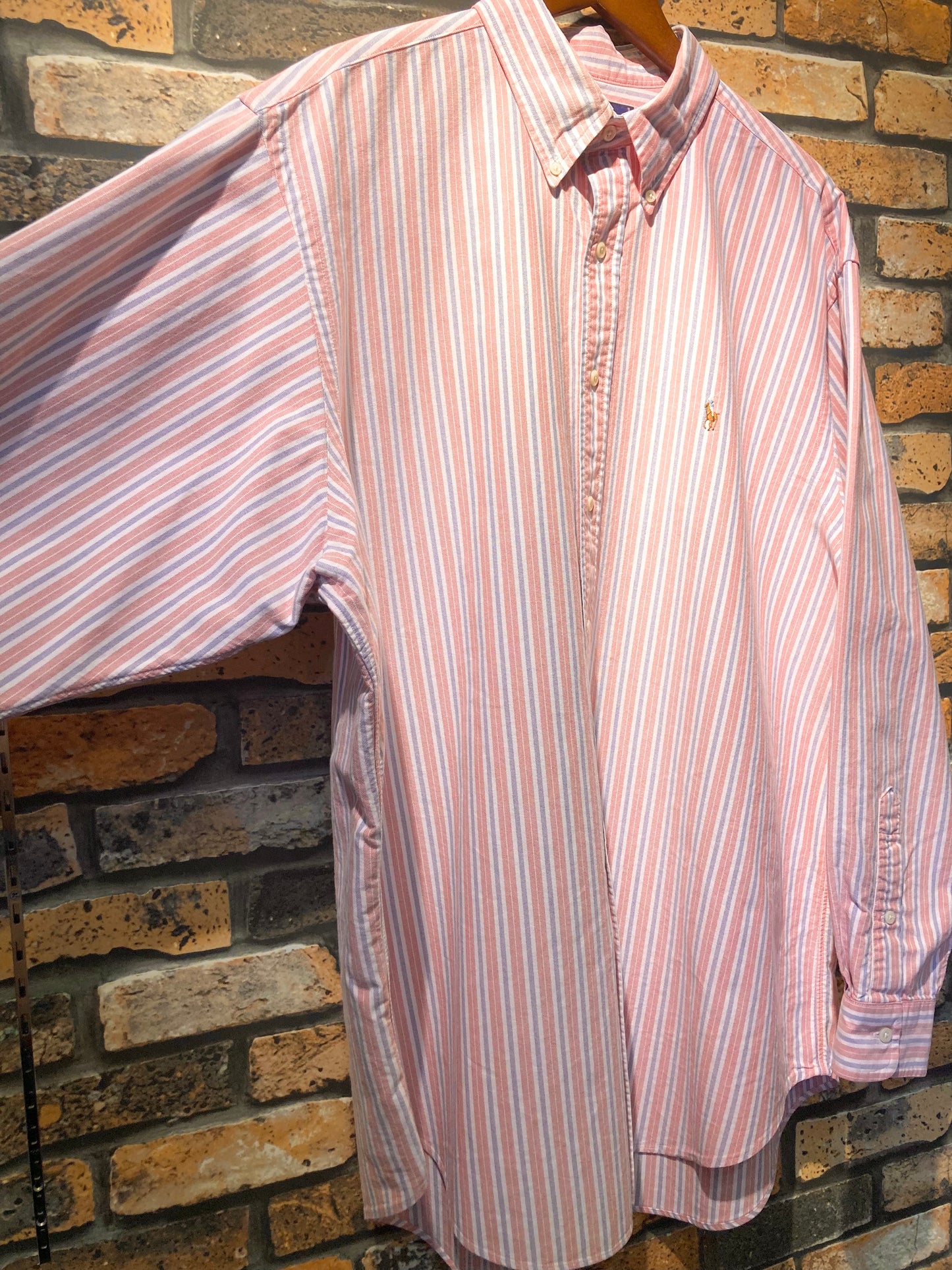 Ralph Lauren YARMOUTH shirt 90's~