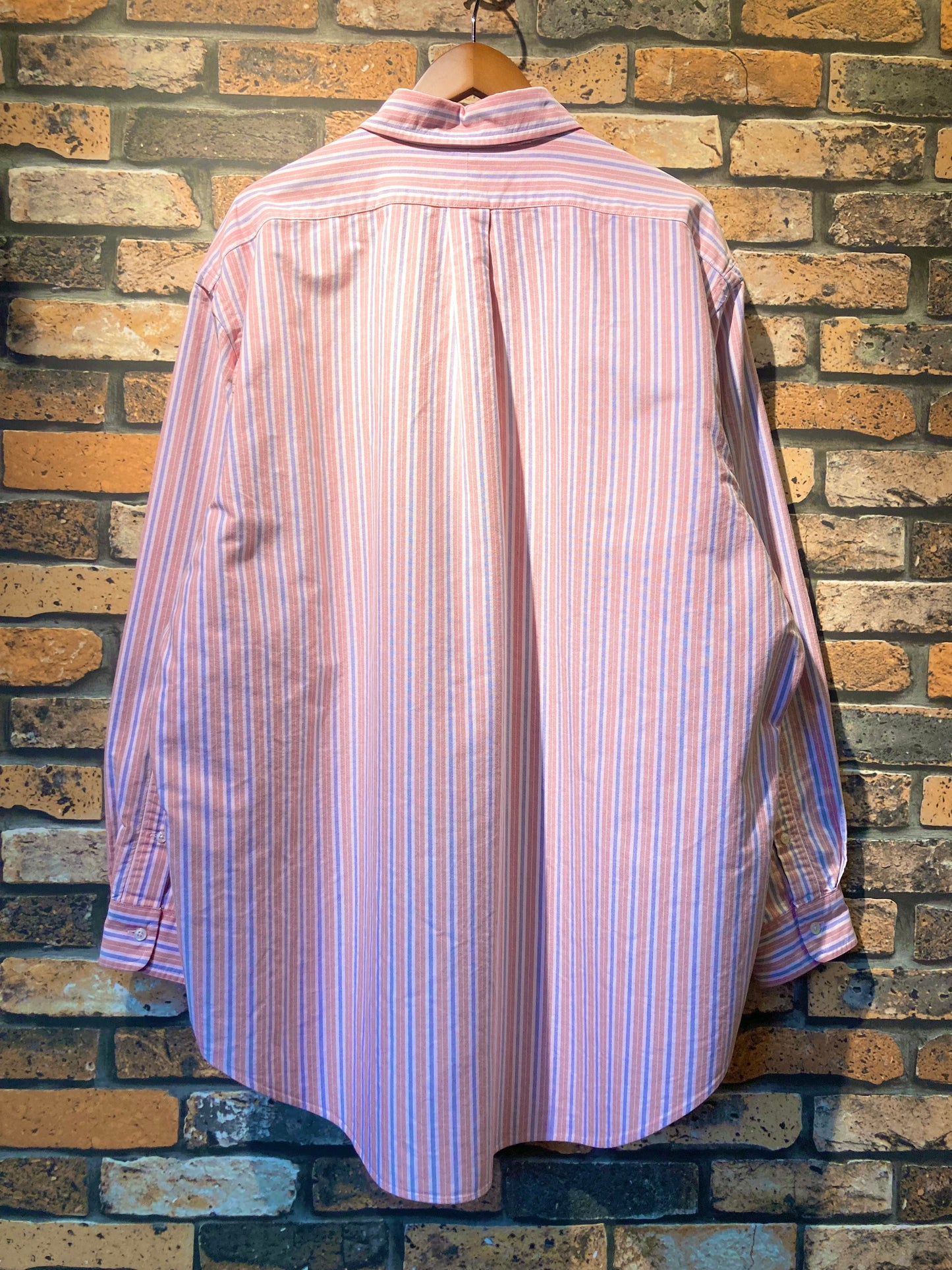 Ralph Lauren YARMOUTH shirt 90's~