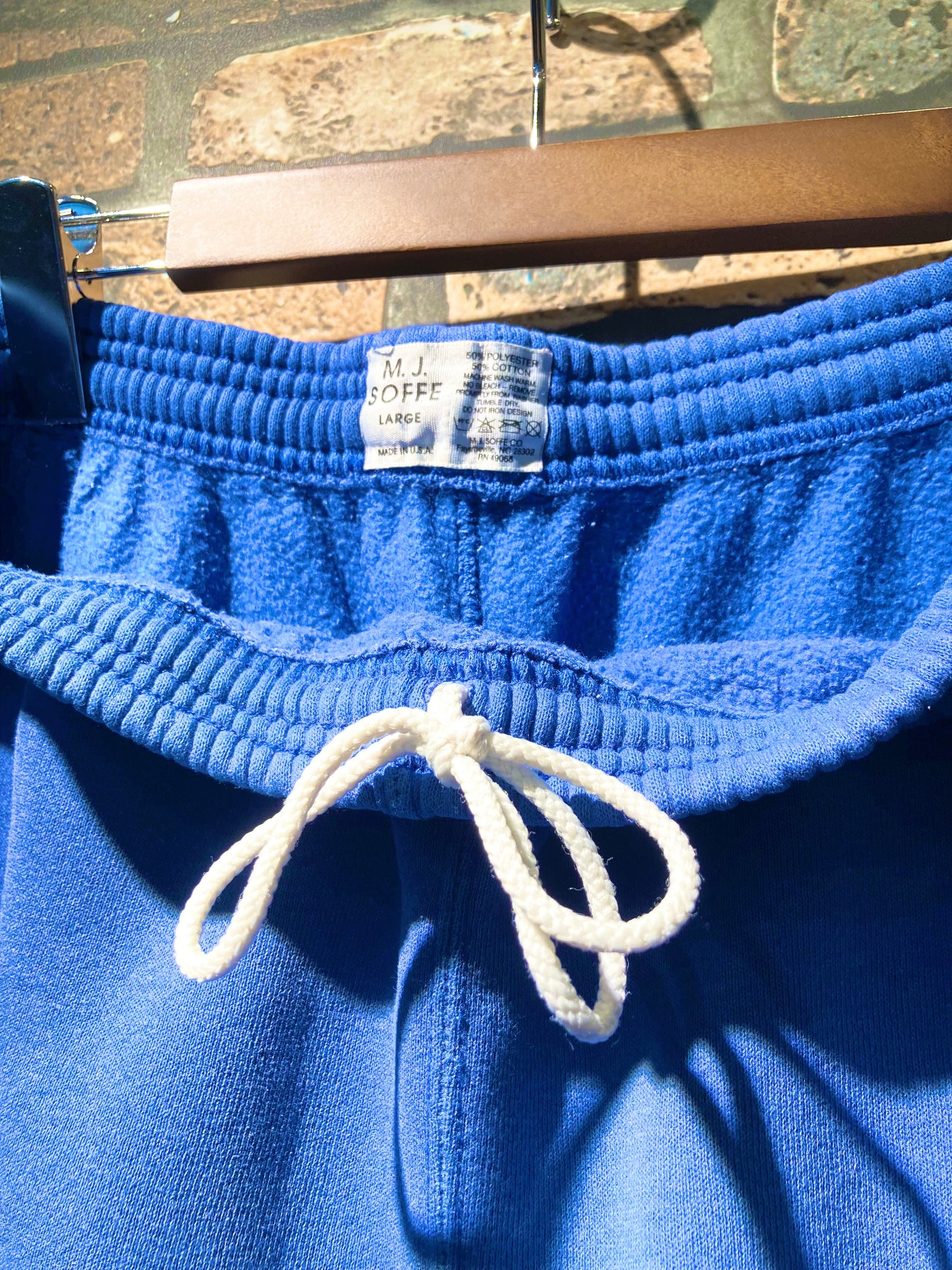 M.J.SOFFE sweatpants 90's~ made in USA