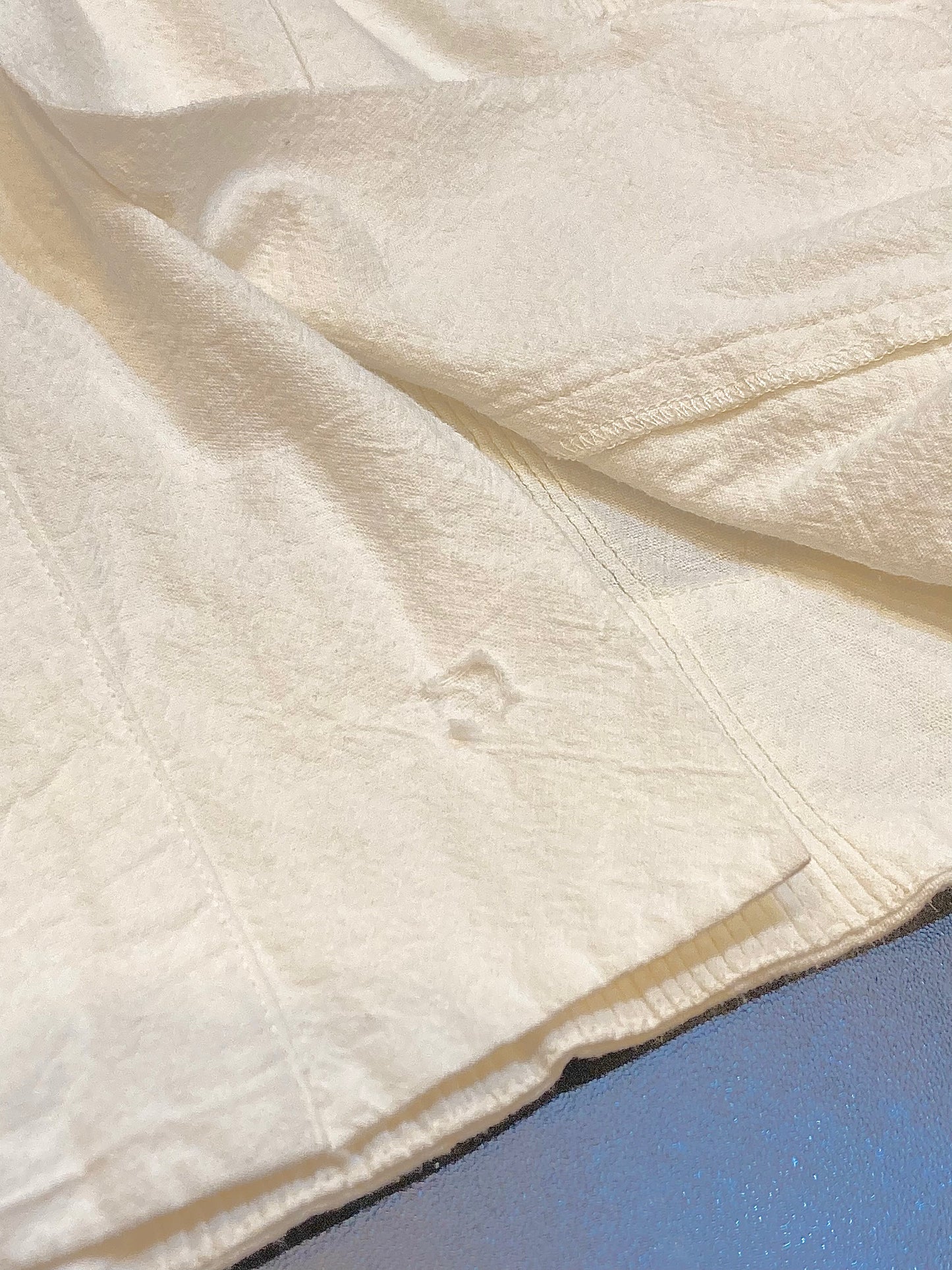 Guayabera shirt 80's~