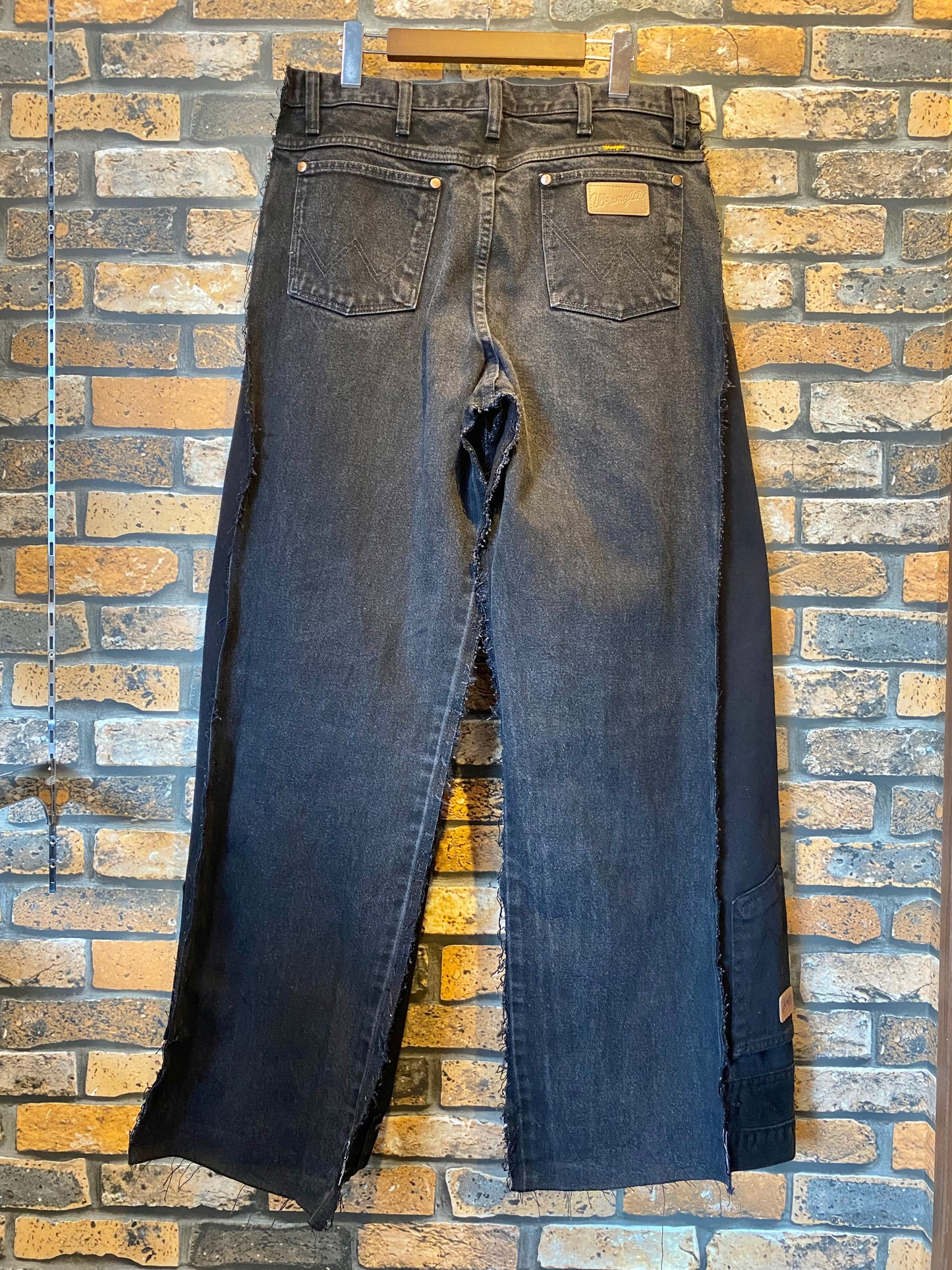 ”18”YARD's remake 壱八番屋　"Betta -black-"