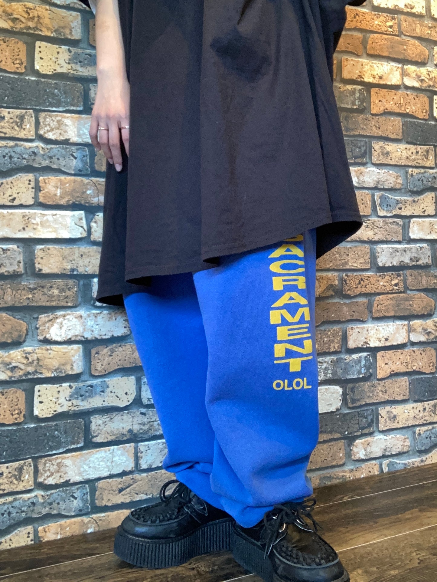 M.J.SOFFE sweatpants 90's~ made in USA