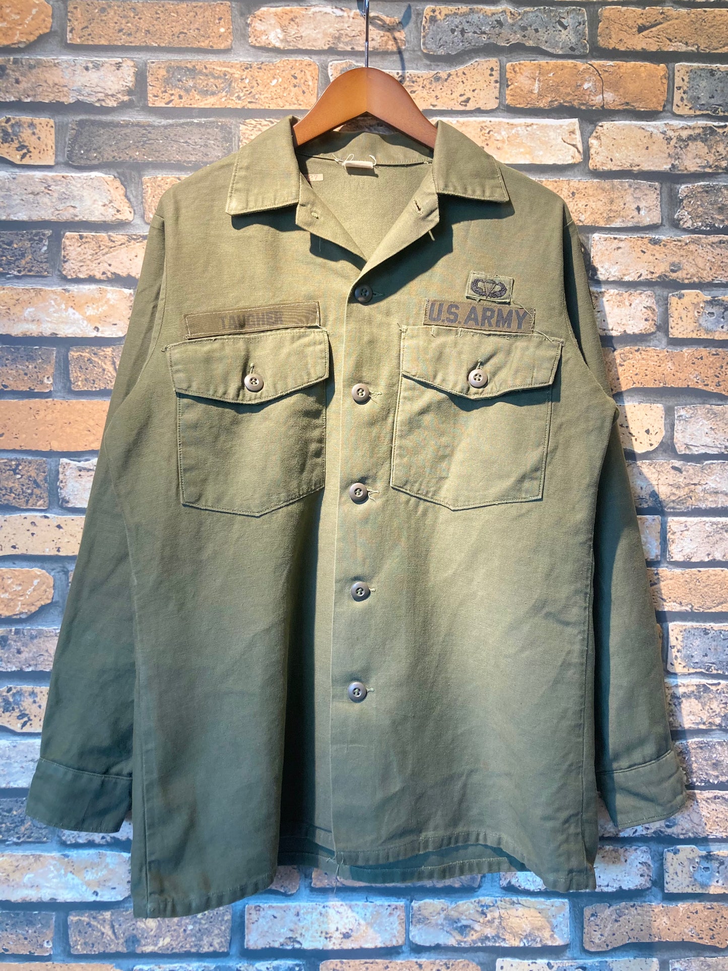 U.S.ARMY OG-107 70's~
